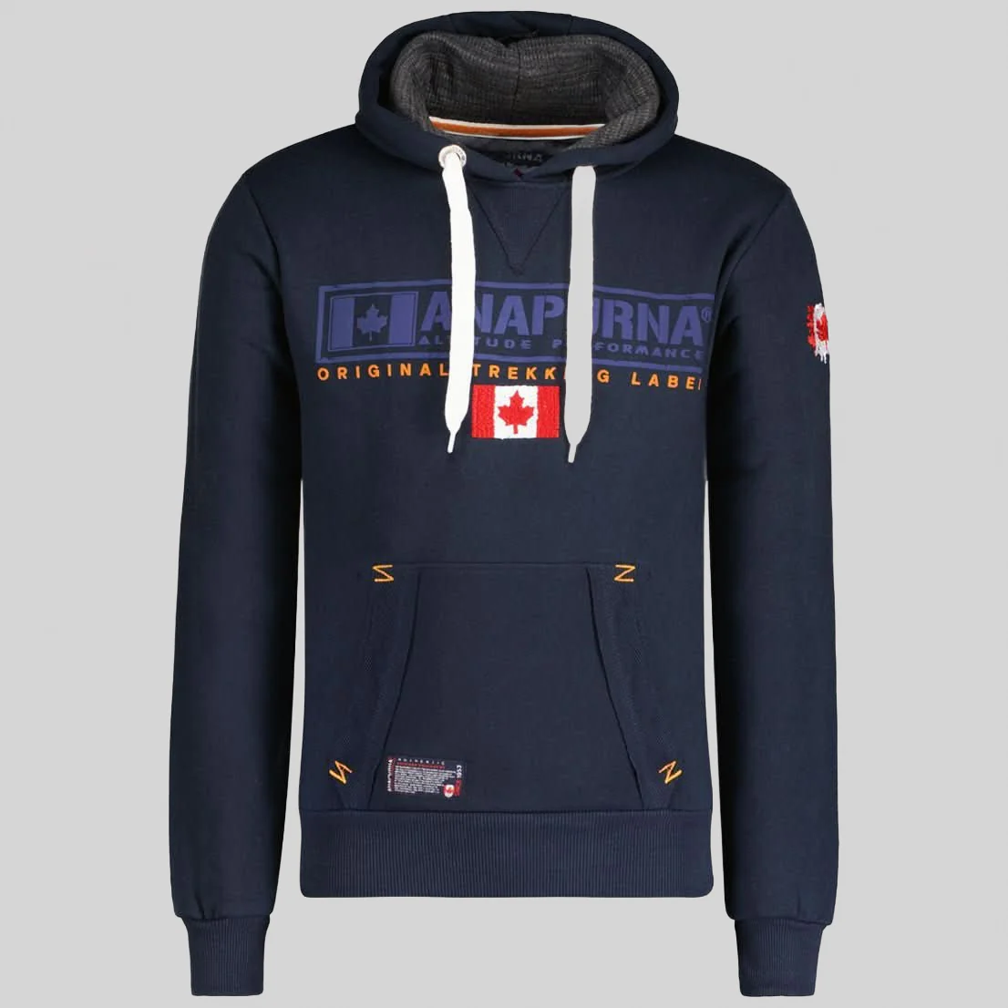 GASICANA Anapurna Homme - Sweatshirt - Image 2