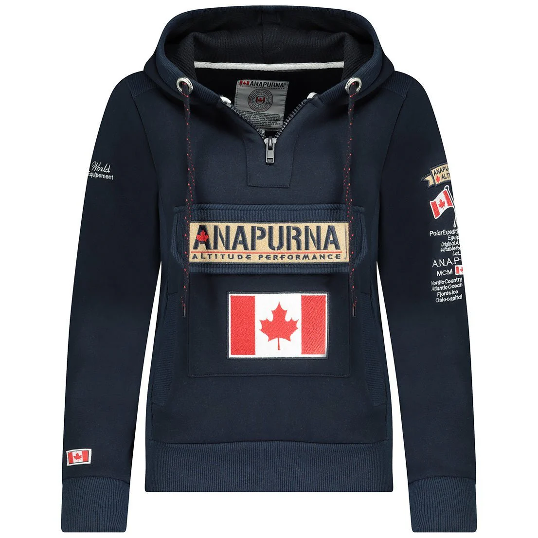 GYMANA Anapurna Femme - Sweatshirt - Image 10