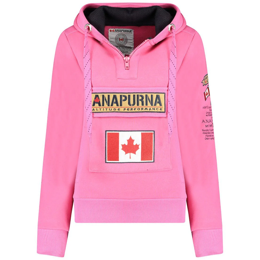 GYMANA Anapurna Femme - Sweatshirt - Image 11