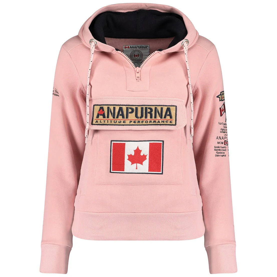 GYMANA Anapurna Femme - Sweatshirt - Image 13