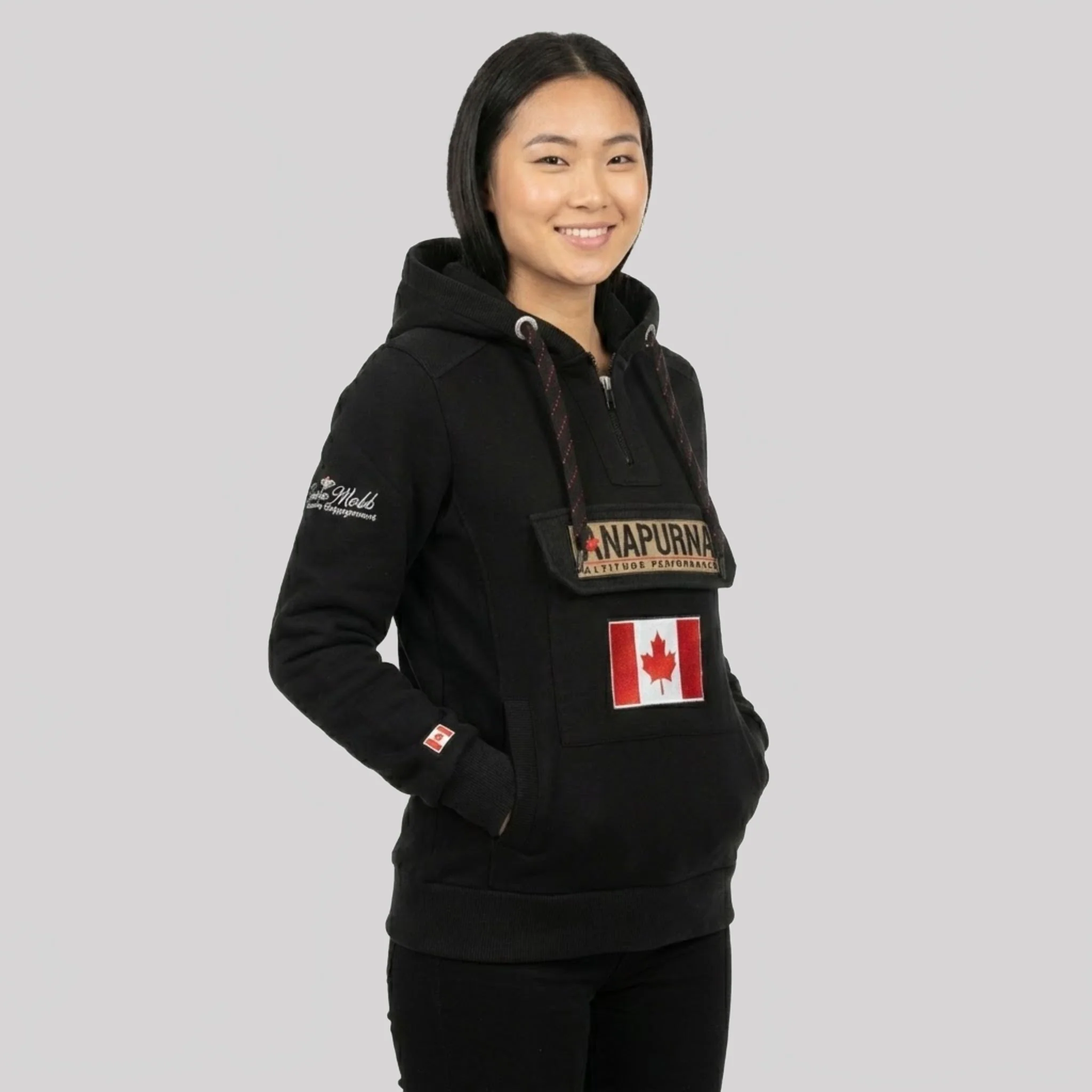 GYMANA Anapurna Femme - Sweatshirt - Image 15