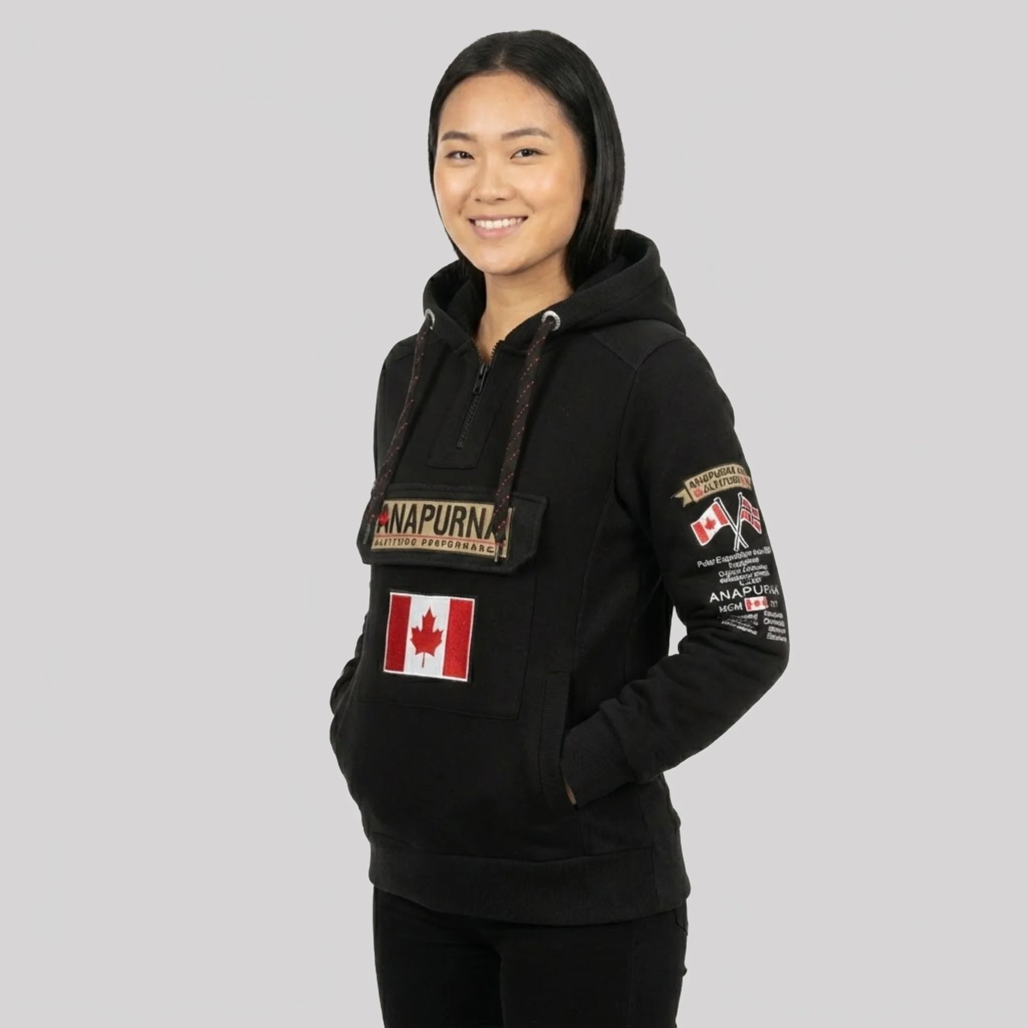 GYMANA Anapurna Femme - Sweatshirt - Image 16