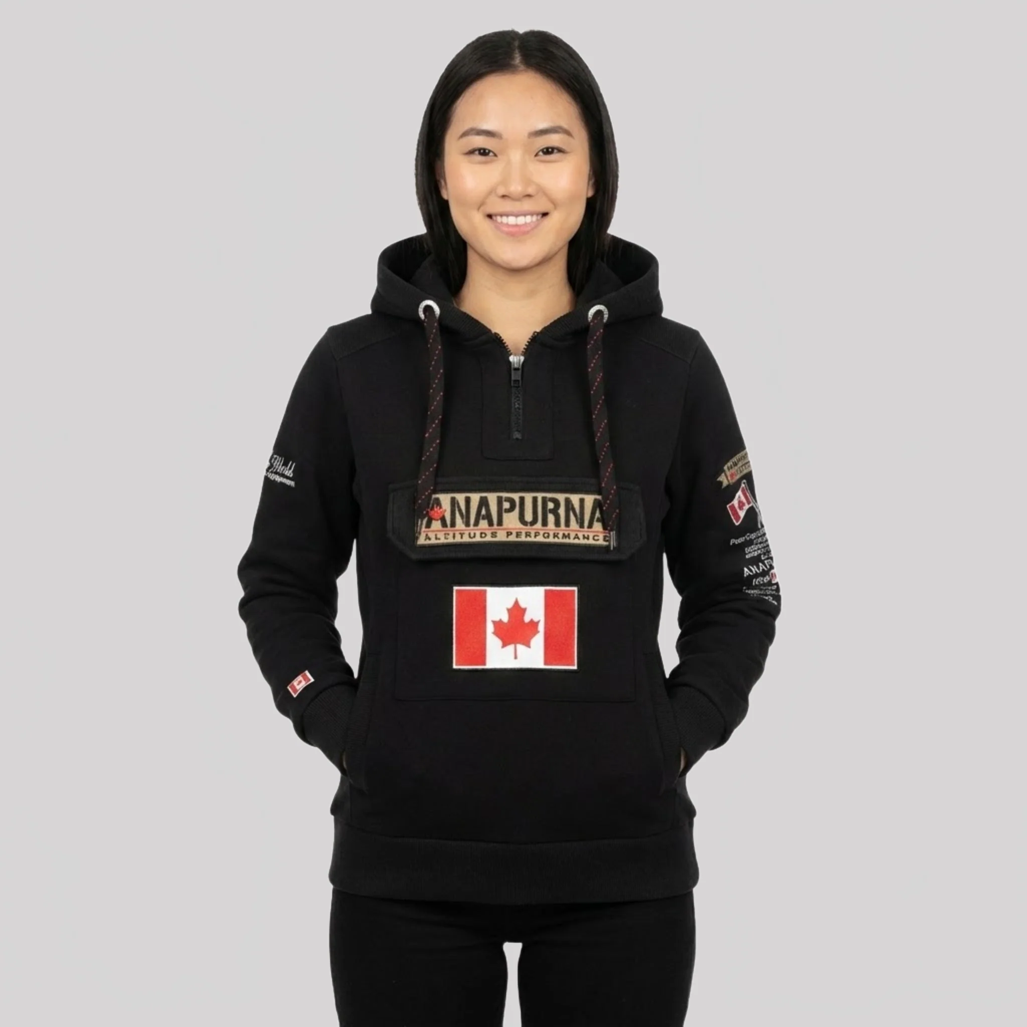GYMANA Anapurna Femme - Sweatshirt - Image 17