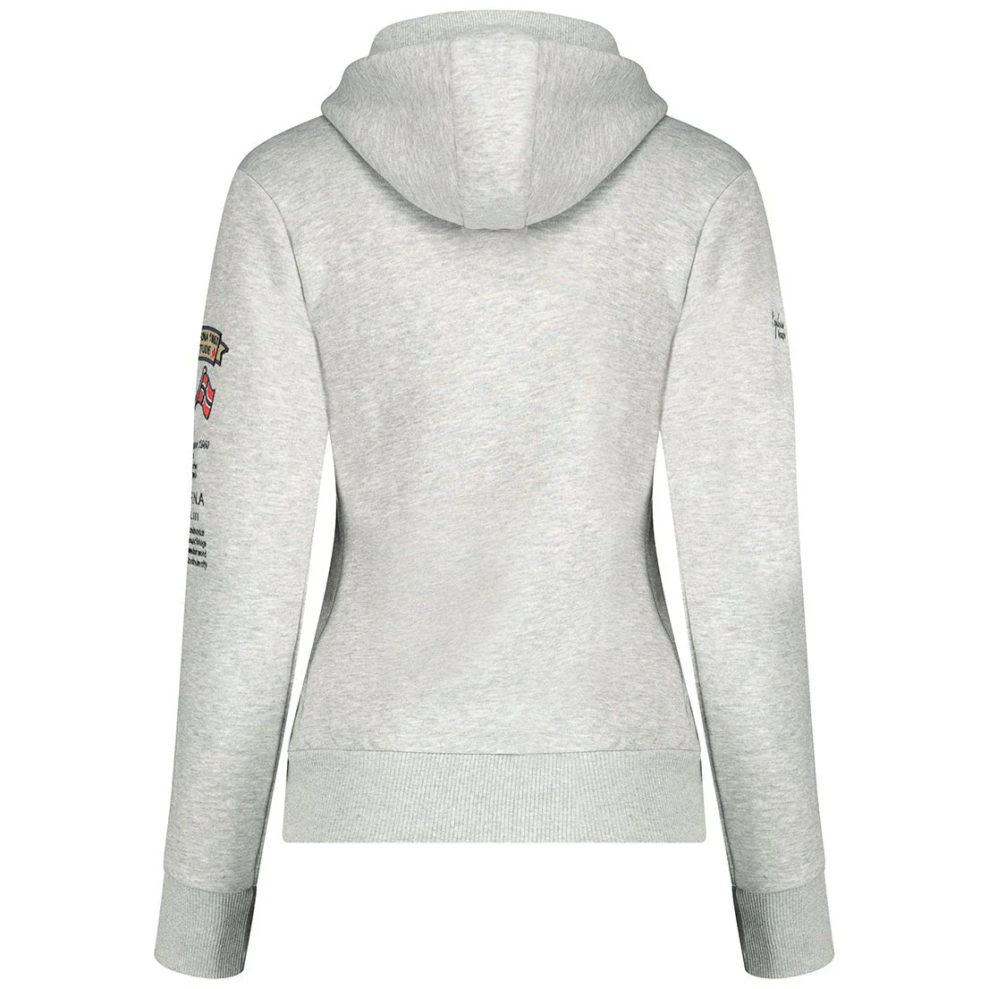GYMANA Anapurna Femme - Sweatshirt - Image 4