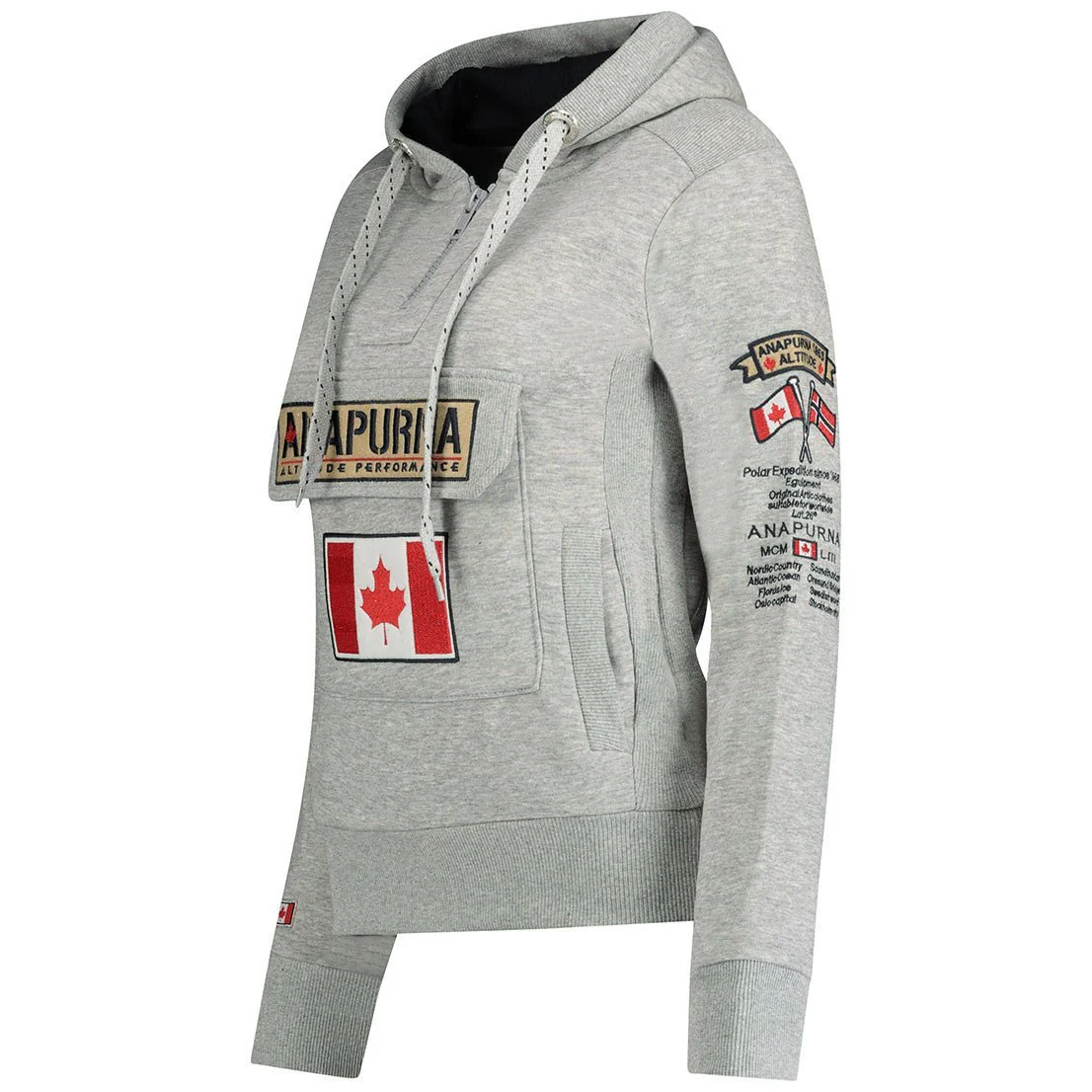 GYMANA Anapurna Femme - Sweatshirt - Image 6