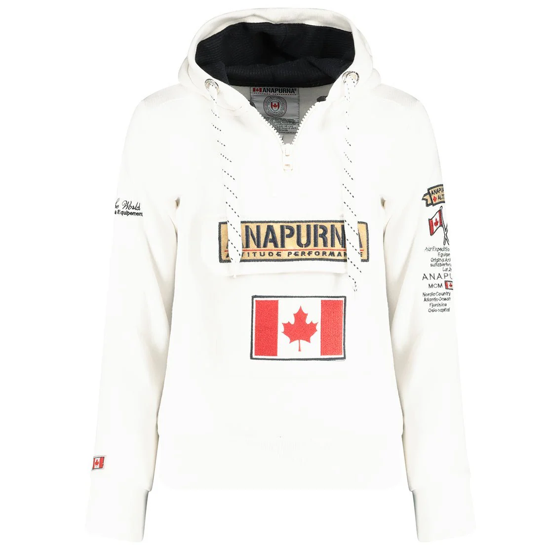 GYMANA Anapurna Femme - Sweatshirt - Image 7