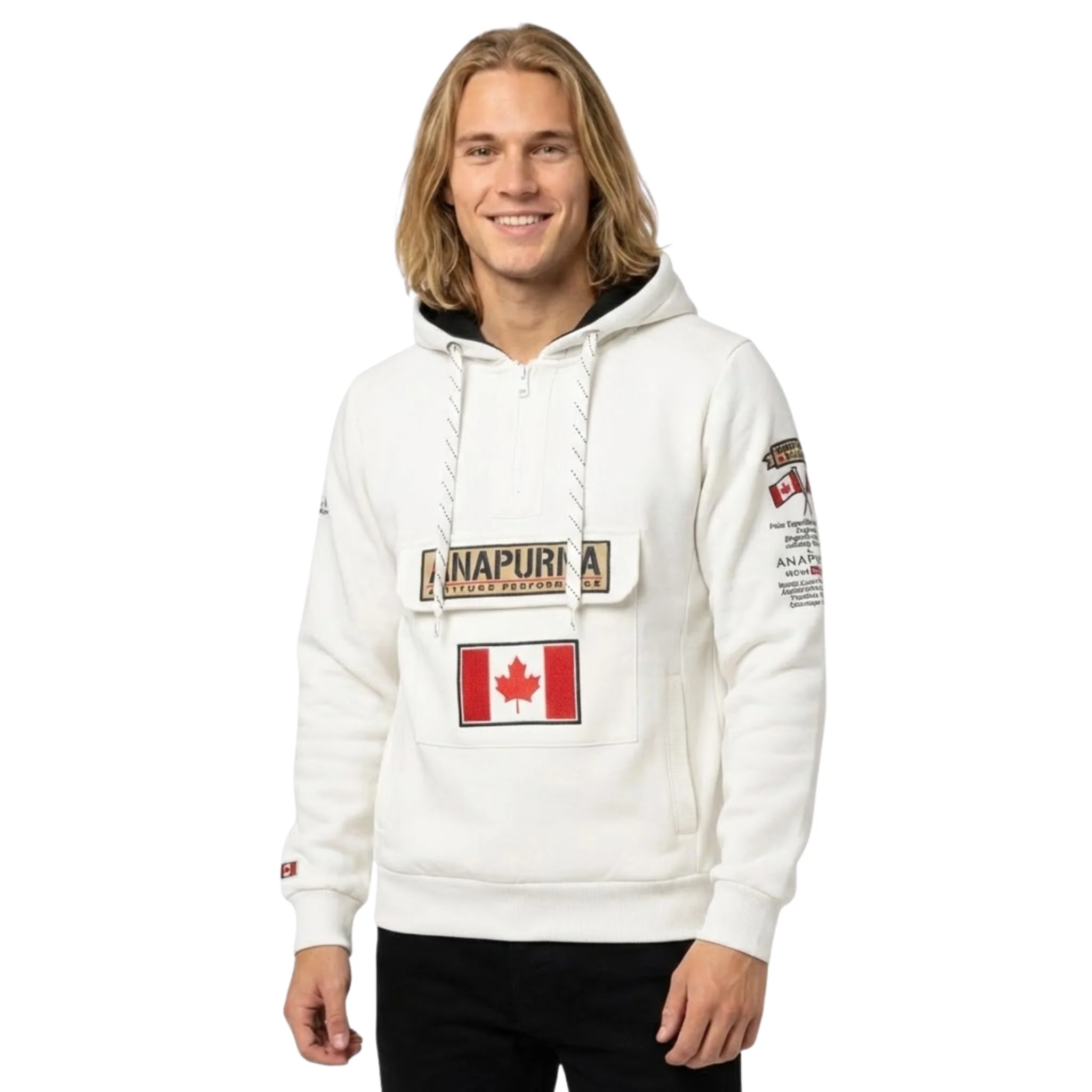 GYMANA Anapurna Homme - Sweatshirt - Image 11