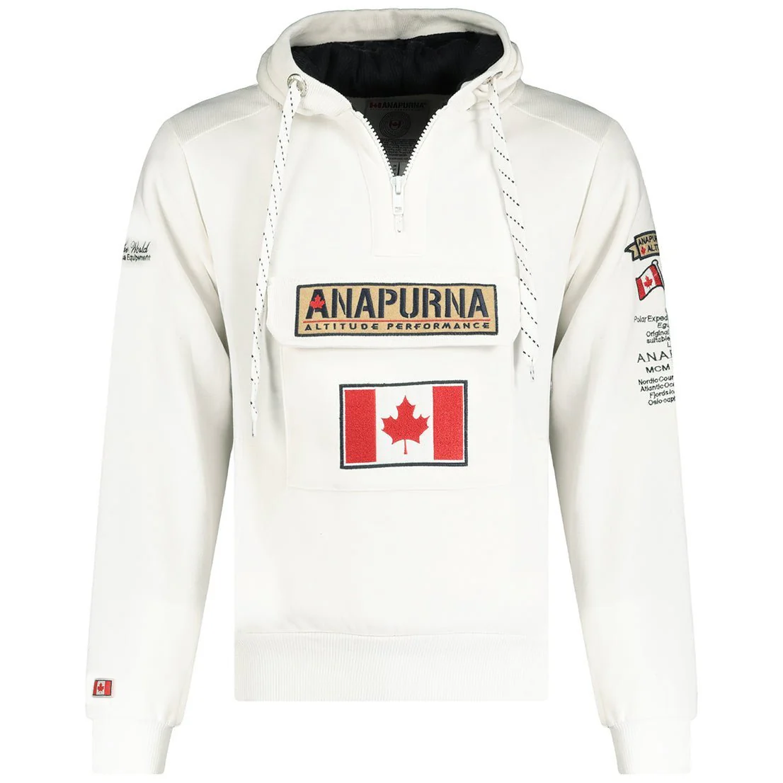 GYMANA Anapurna Homme - Sweatshirt - Image 12