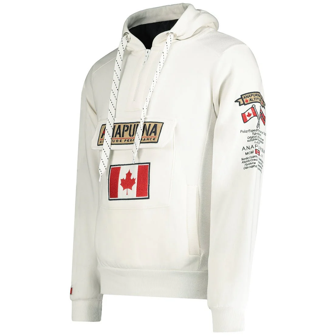 GYMANA Anapurna Homme - Sweatshirt - Image 14