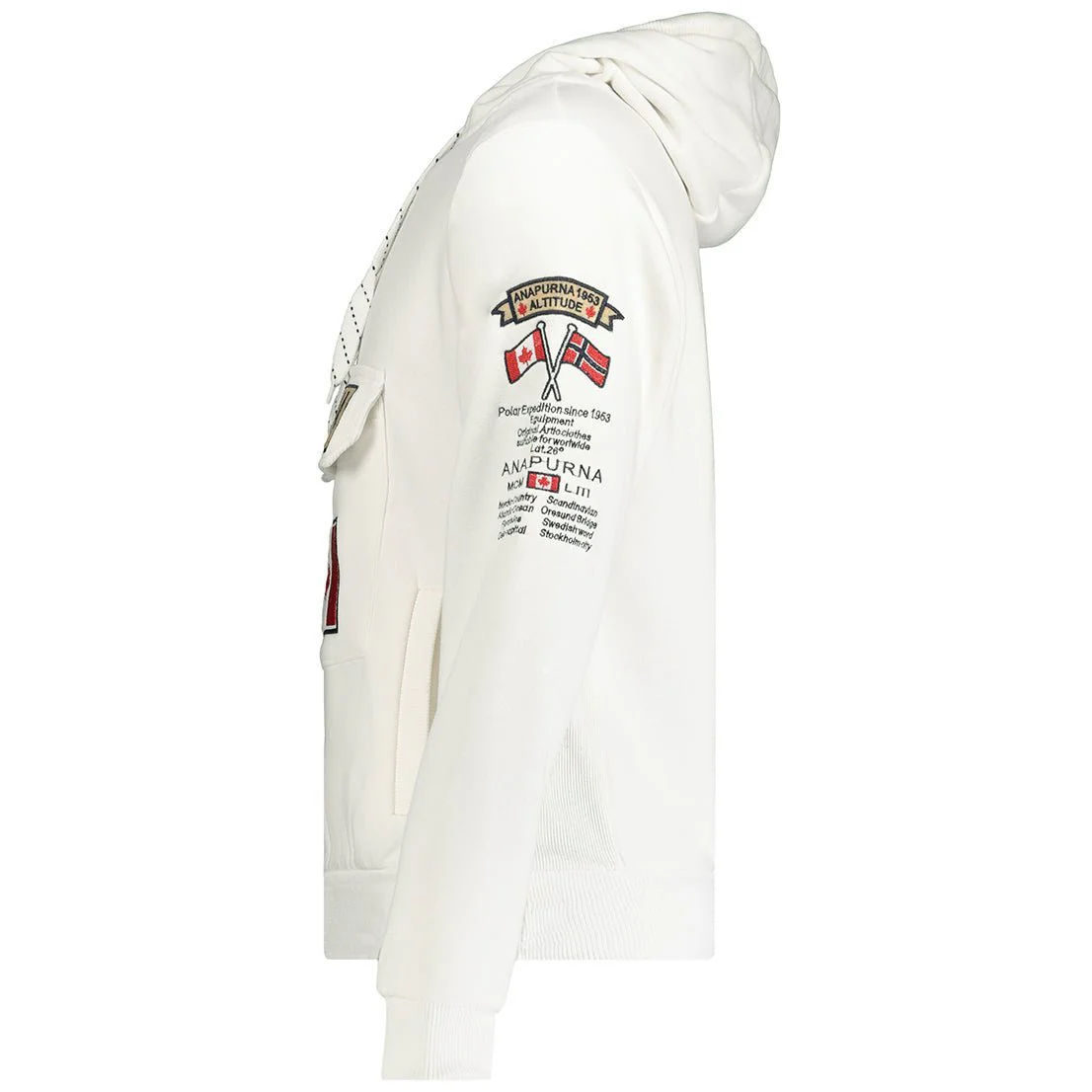 GYMANA Anapurna Homme - Sweatshirt - Image 15