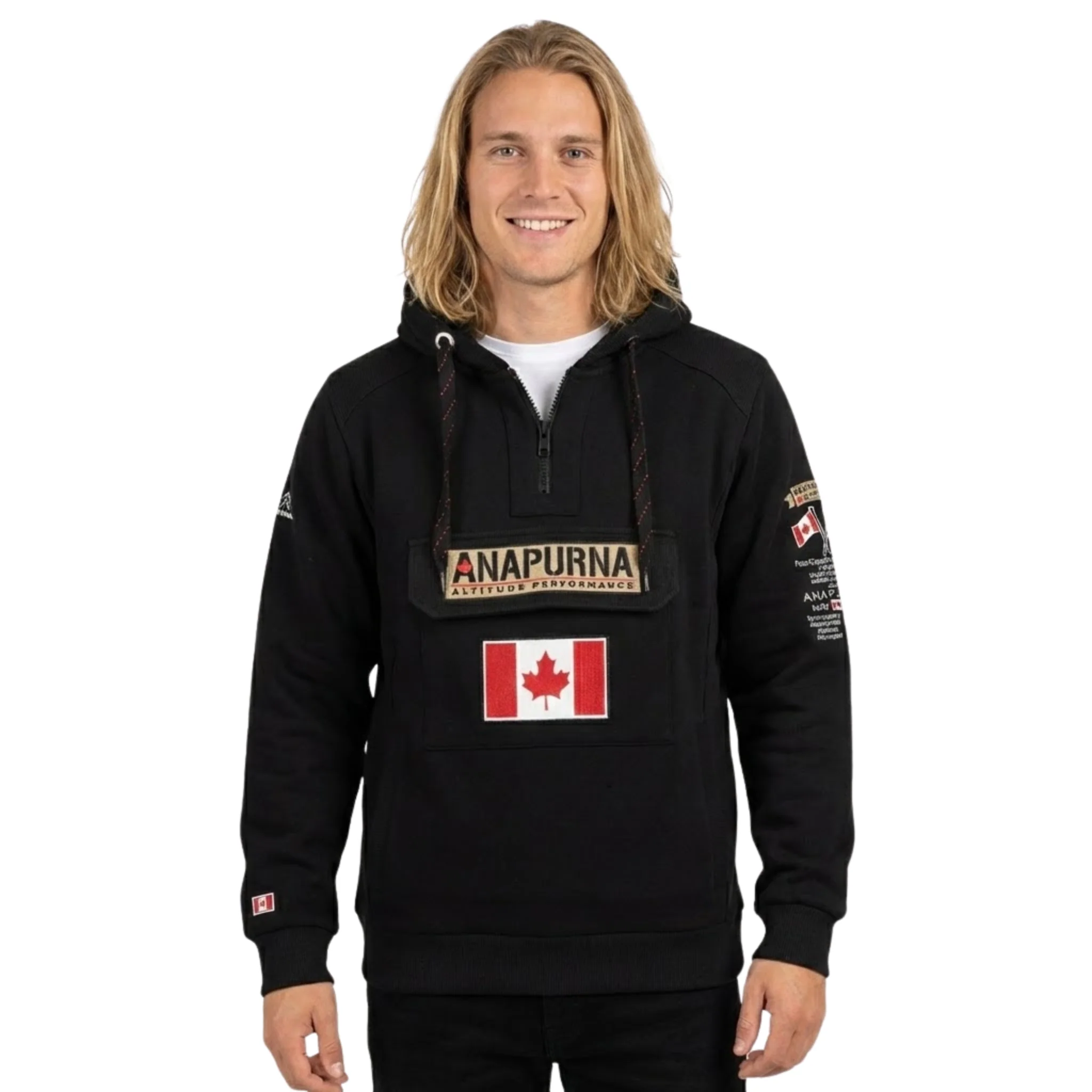 GYMANA Anapurna Homme - Sweatshirt - Image 16