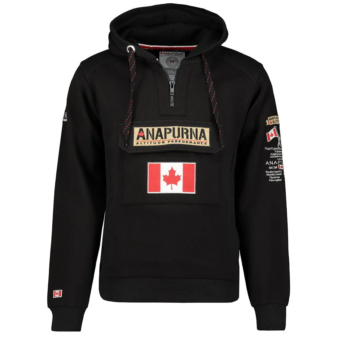 GYMANA Anapurna Homme - Sweatshirt - Image 17