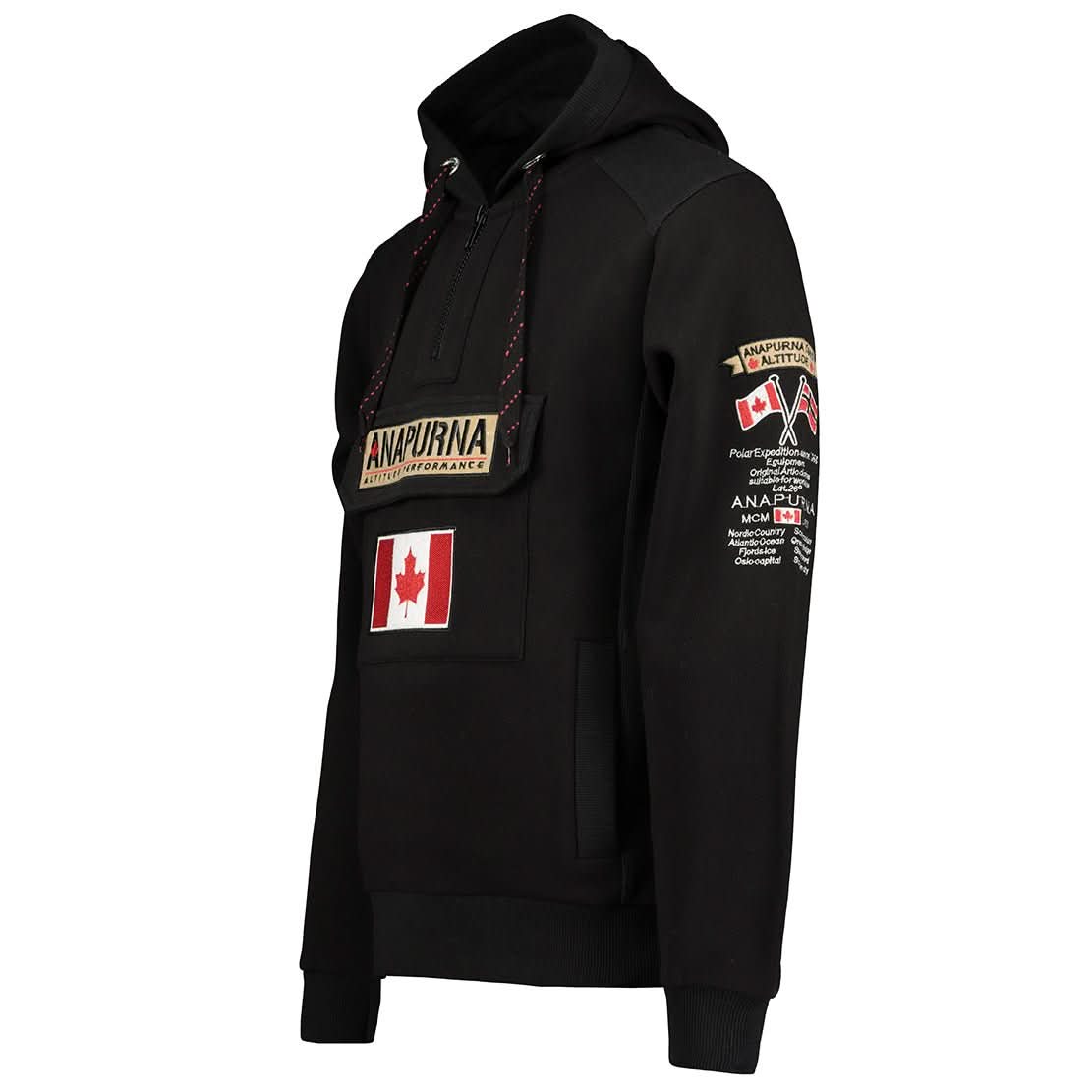 GYMANA Anapurna Homme - Sweatshirt - Image 18
