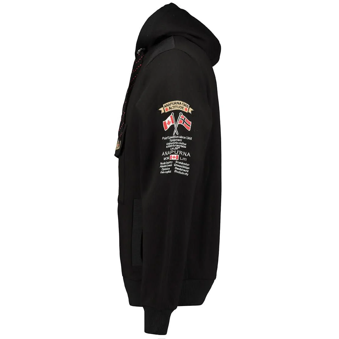 GYMANA Anapurna Homme - Sweatshirt - Image 19