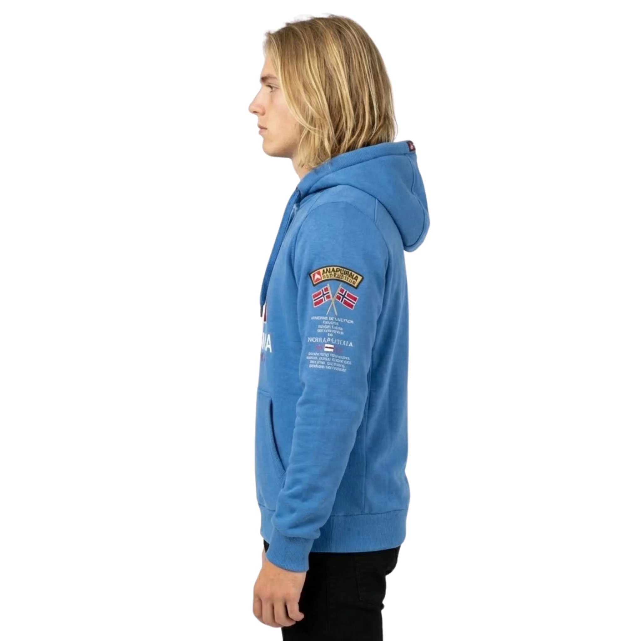 GYMANA Anapurna Homme - Sweatshirt - Image 3