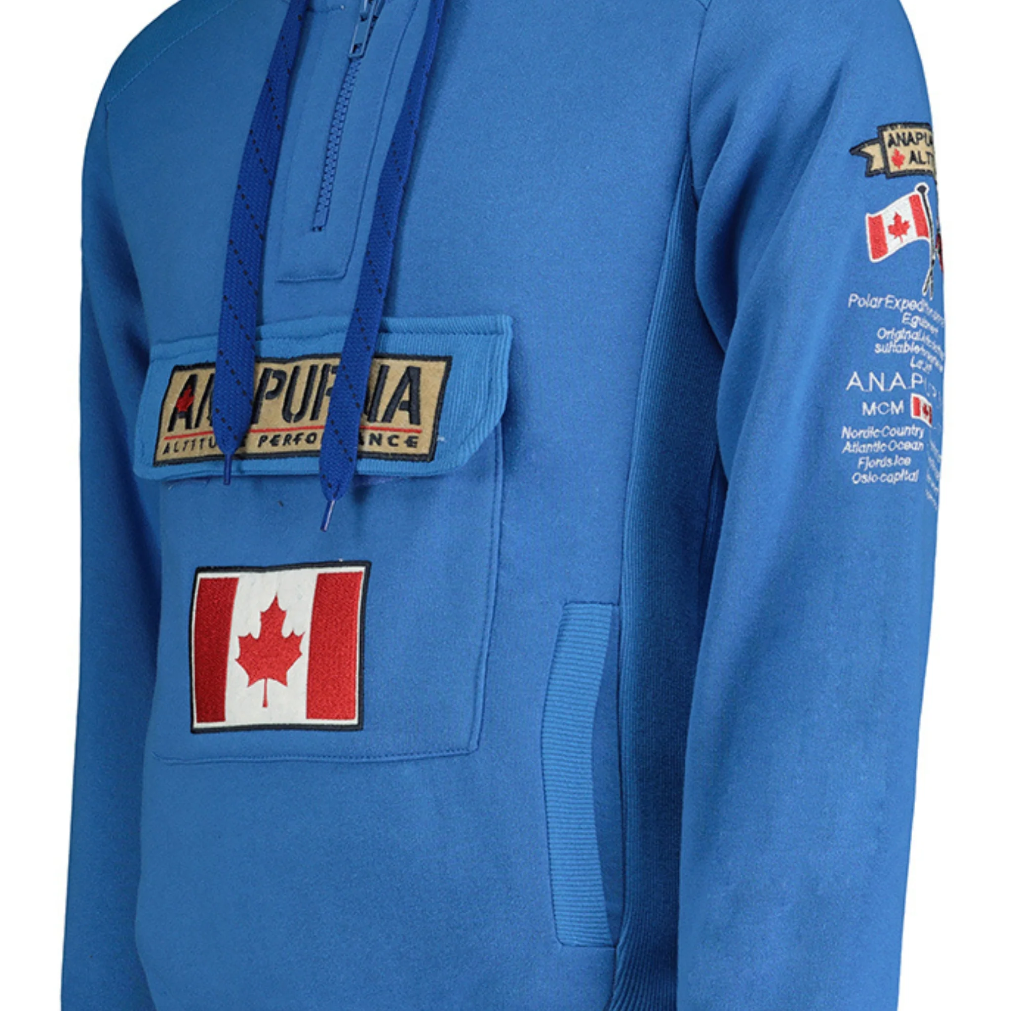 GYMANA Anapurna Homme - Sweatshirt - Image 4