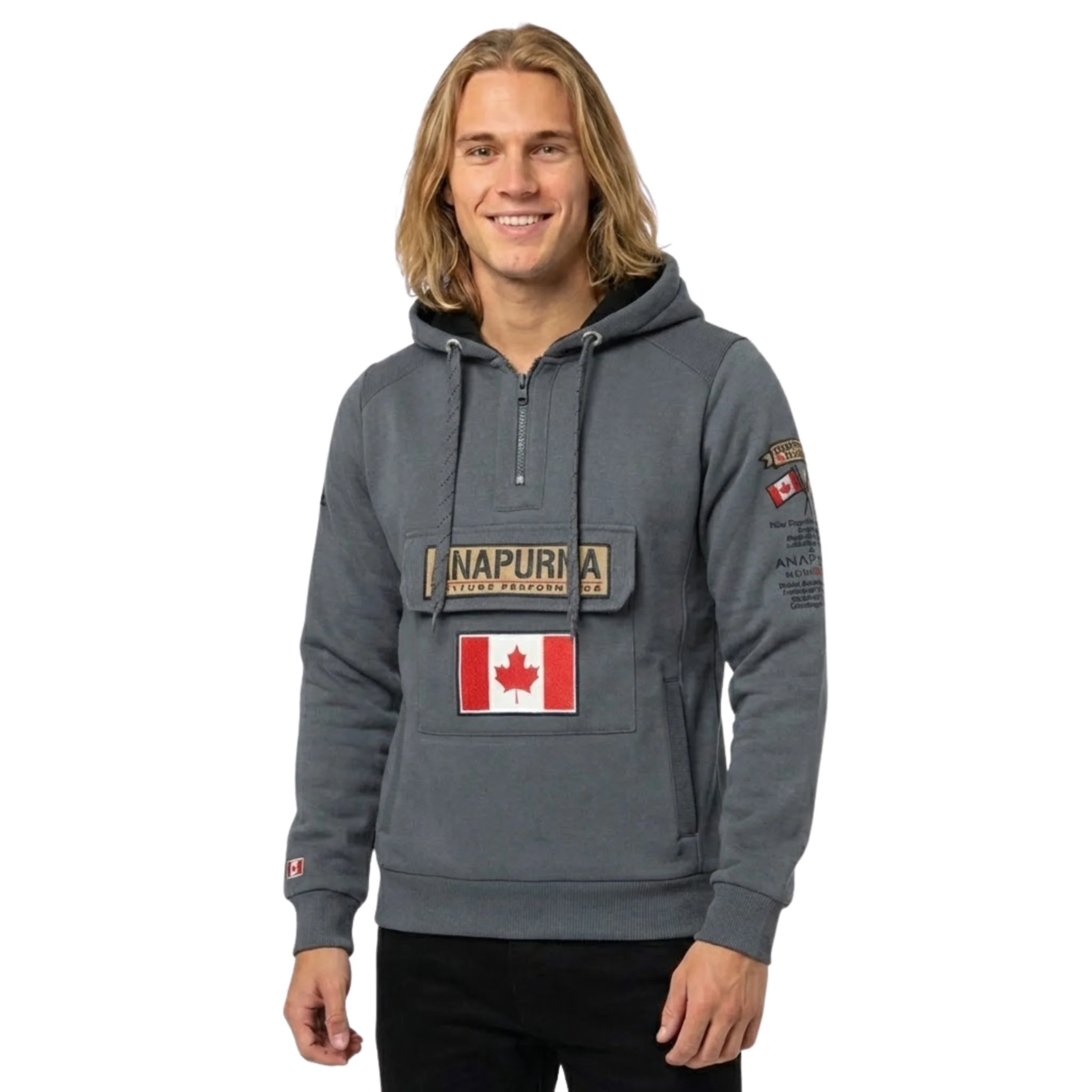 GYMANA Anapurna Homme - Sweatshirt - Image 5