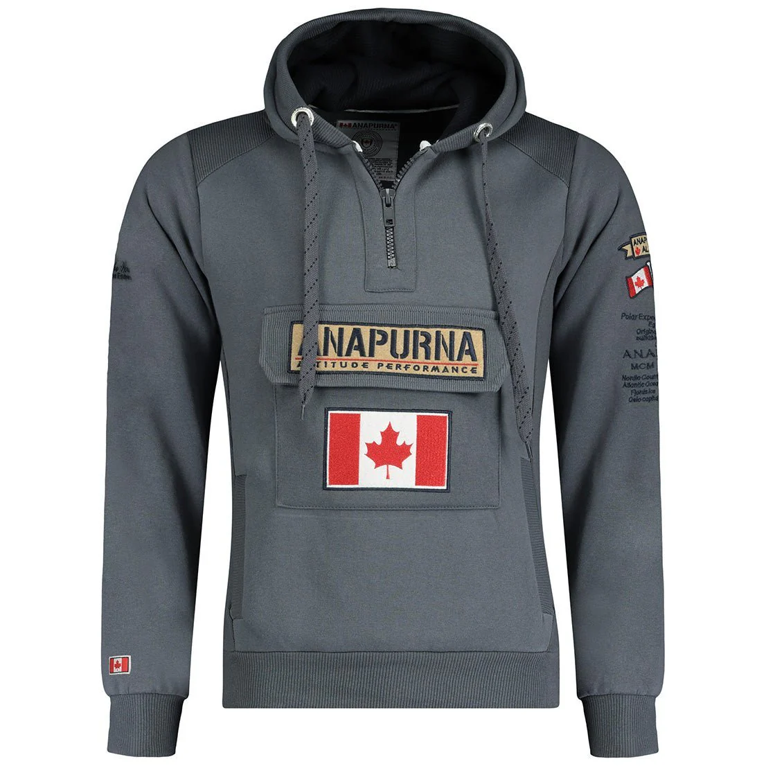 GYMANA Anapurna Homme - Sweatshirt - Image 6