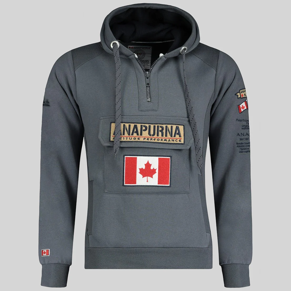 GYMANA Anapurna Homme - Sweatshirt - Image 7