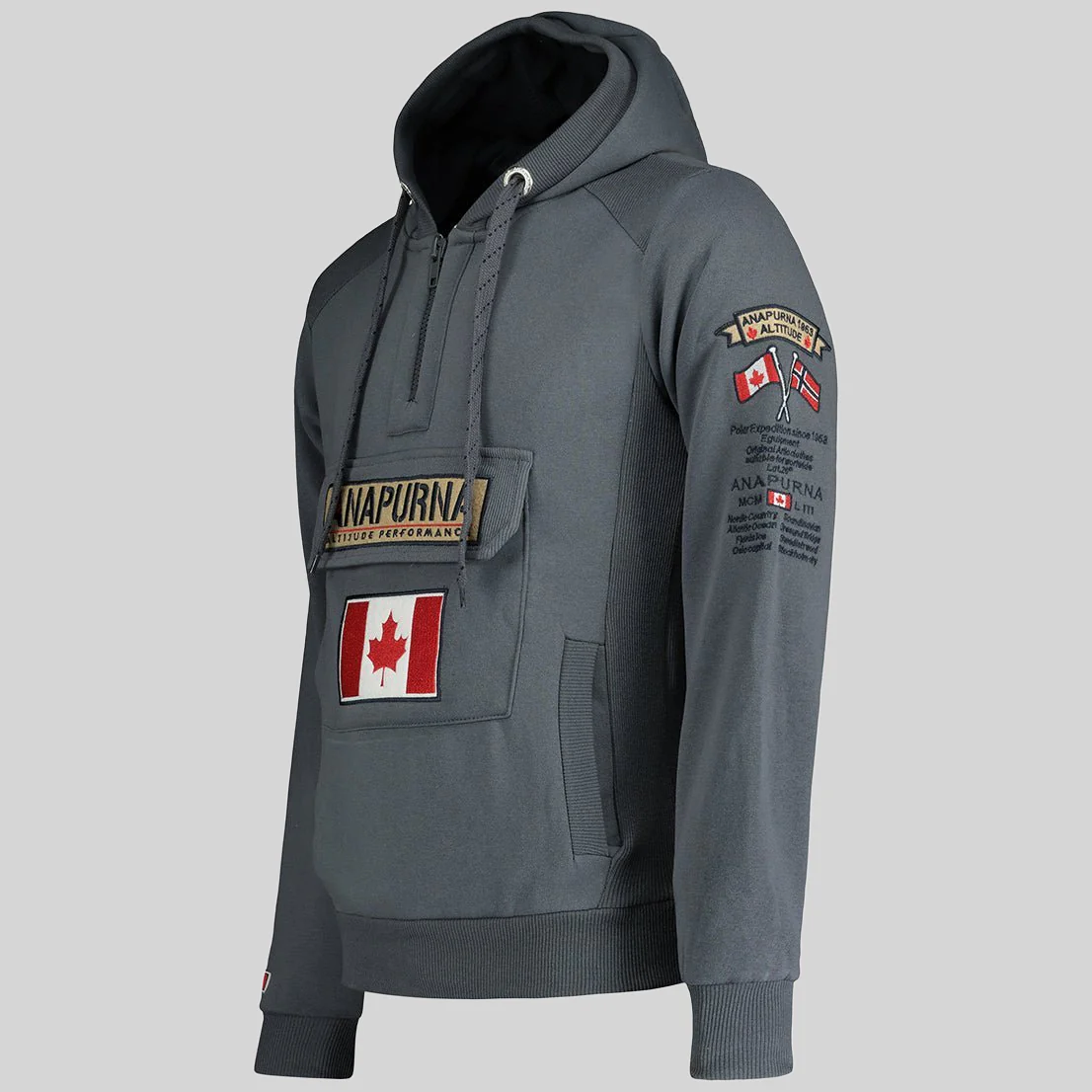 GYMANA Anapurna Homme - Sweatshirt - Image 9
