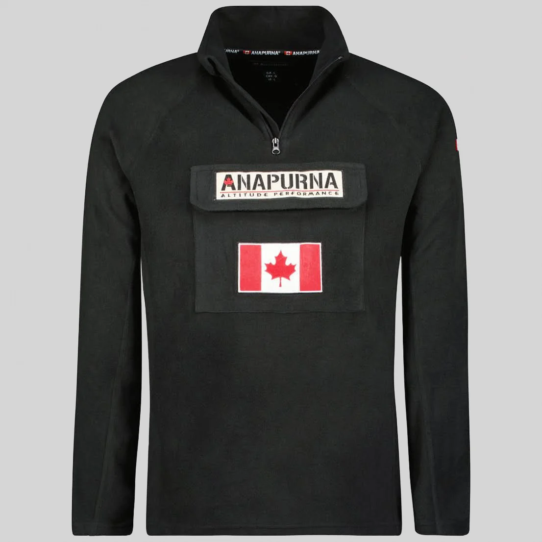 TYMCLASSANA Anapurna  Hz Homme - Polaire - Image 2