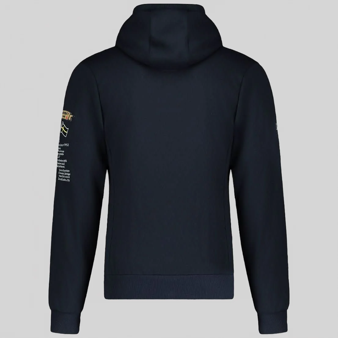 Gymclass Geo Norway Homme - Sweat à Capuche - Image 15