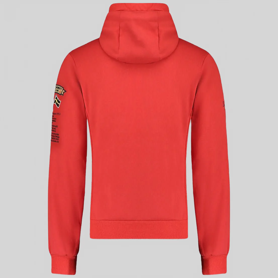 Gymclass Geo Norway Homme - Sweat à Capuche - Image 8