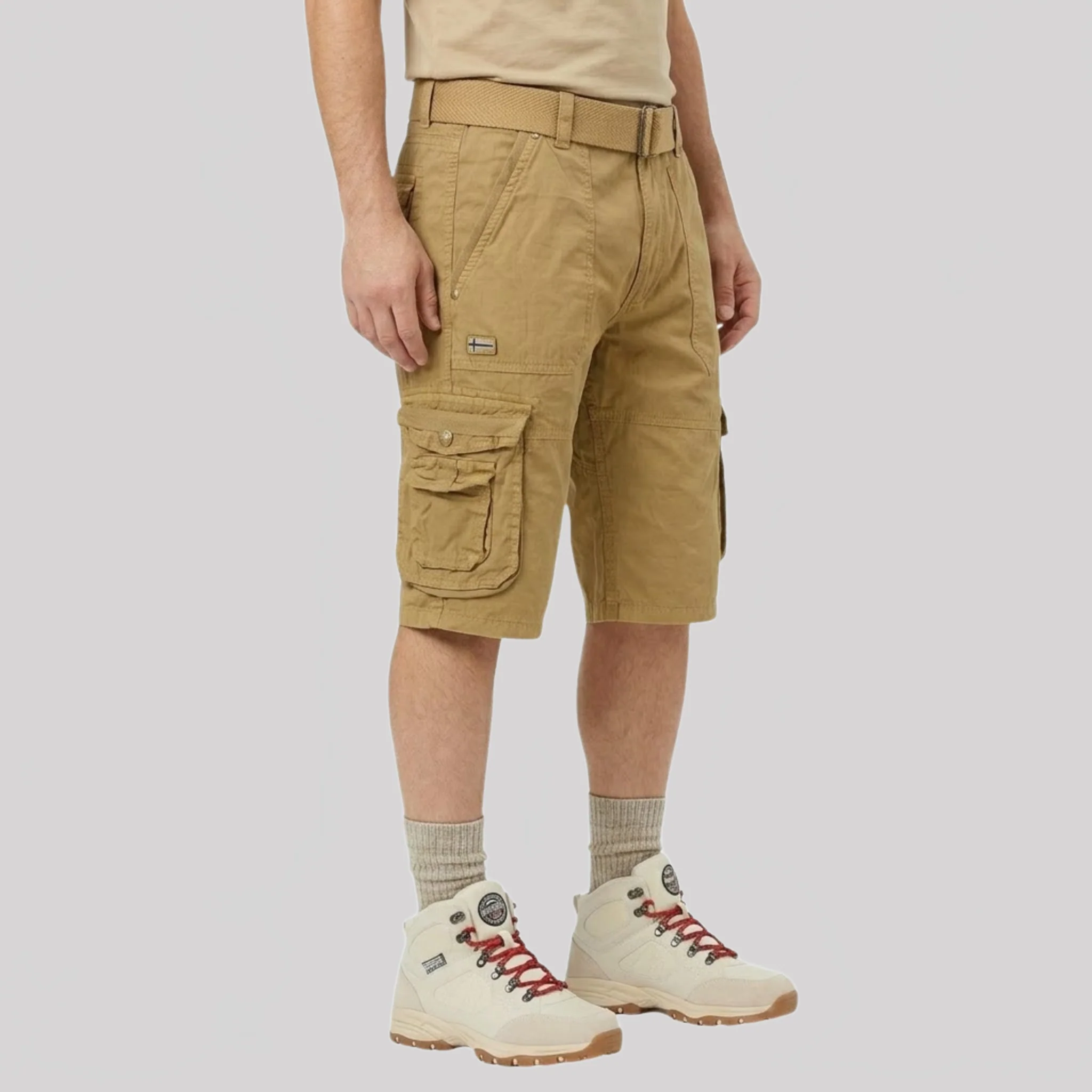 Perou Geo Norway Homme - Bermuda - Image 3