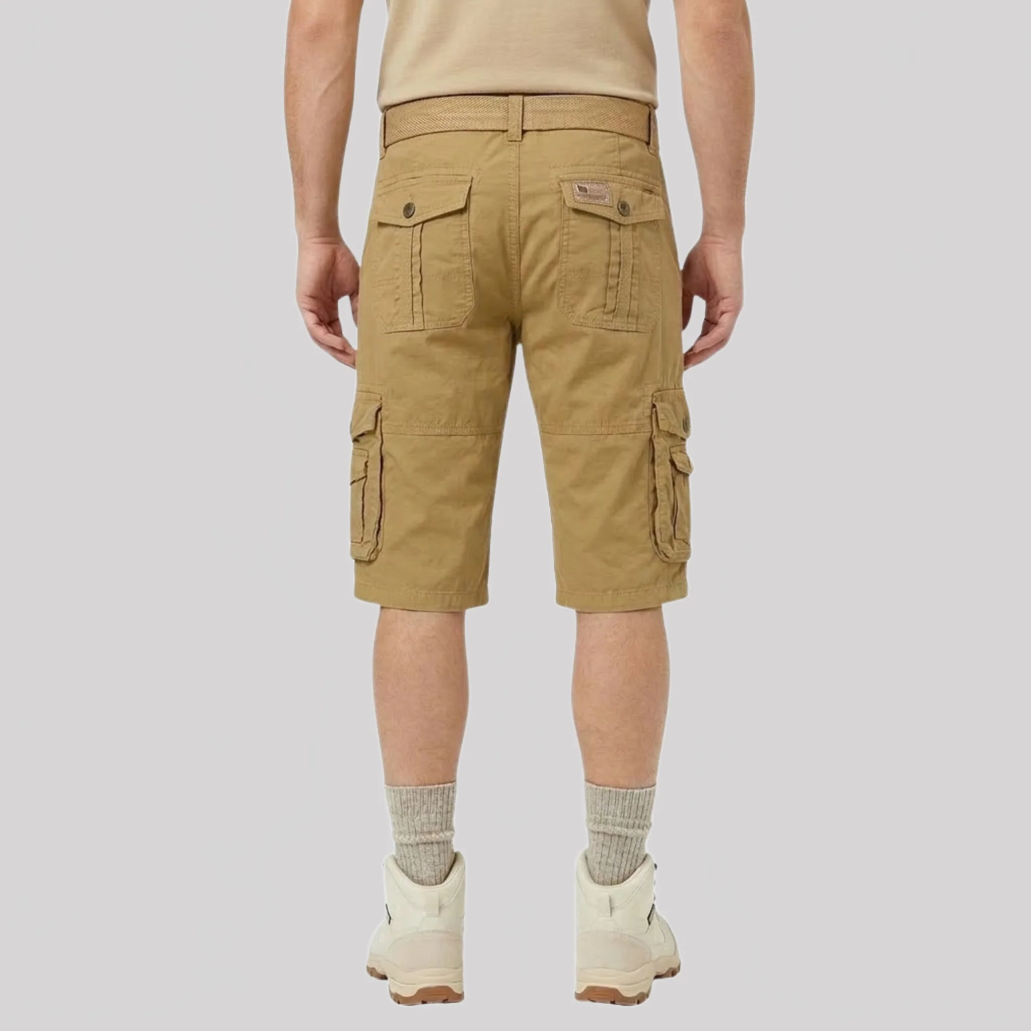 Perou Geo Norway Homme - Bermuda - Image 4