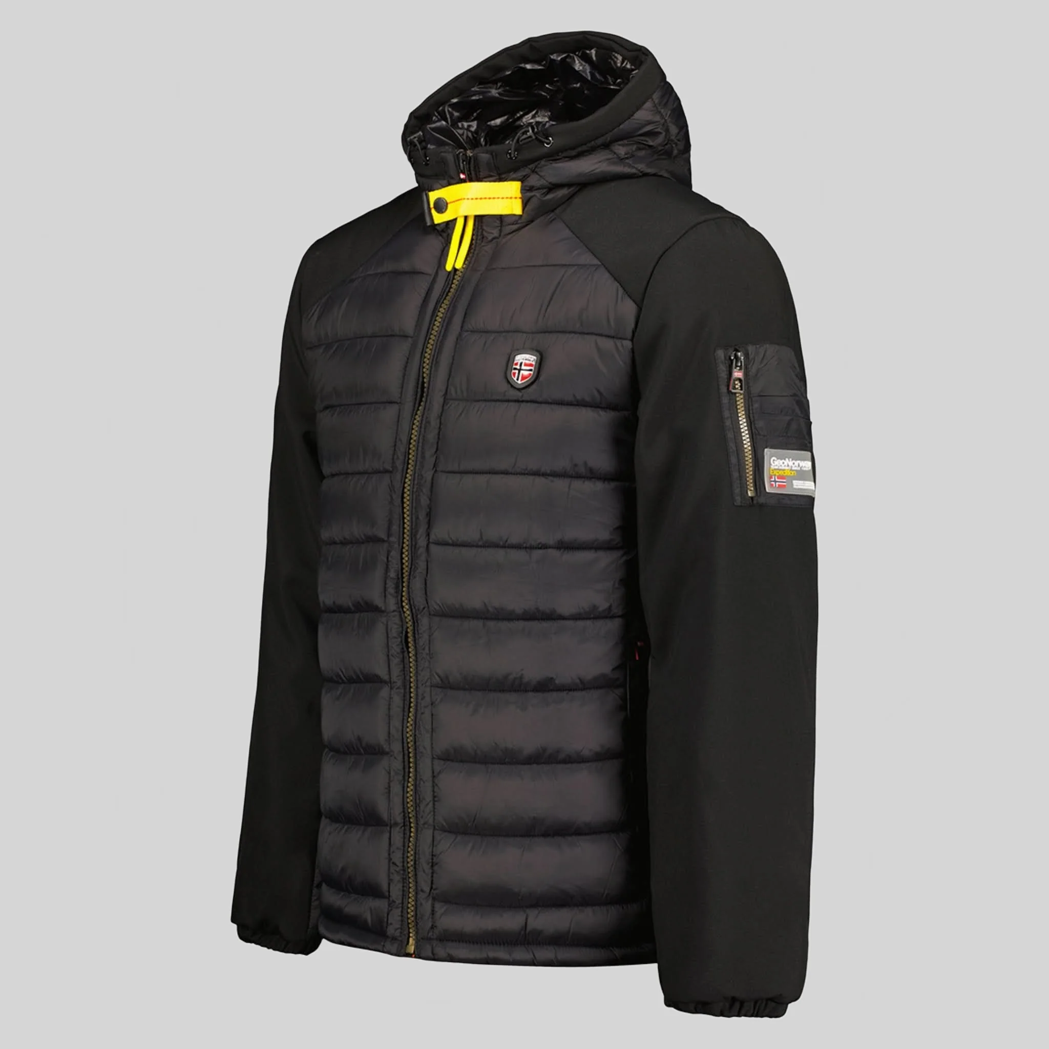 Geographical Norway ABATOR Homme - Doudoune - Image 5