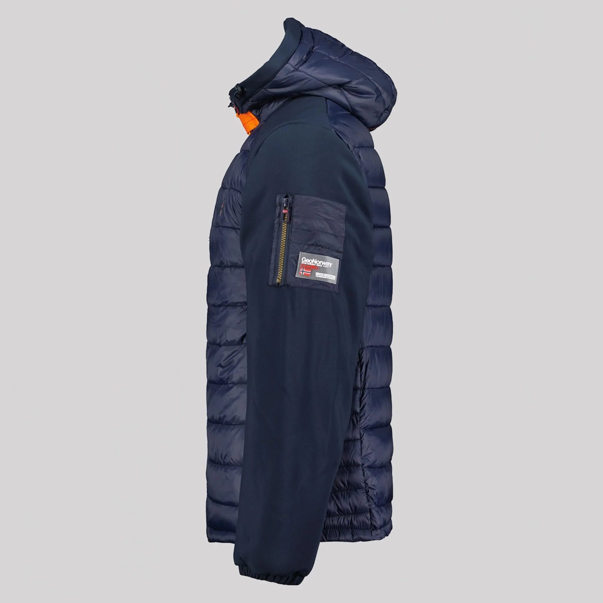 Geographical Norway ABATOR Homme - Doudoune - Image 7