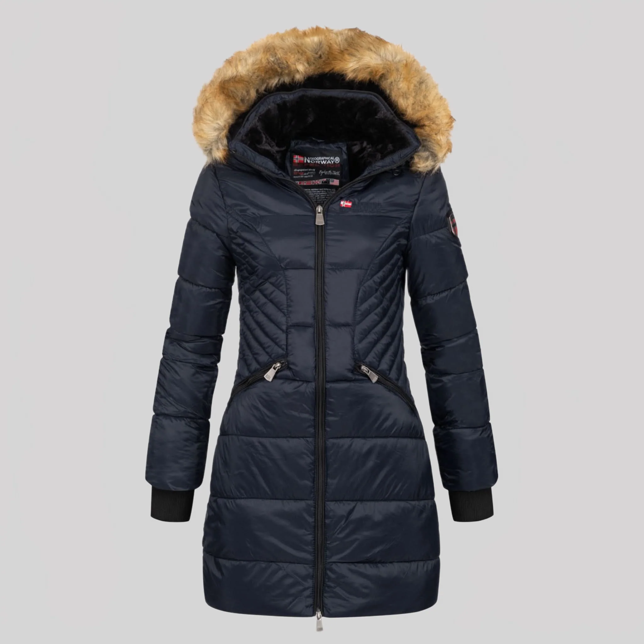Geographical Norway ABEILLE Femme - Parka - Image 10