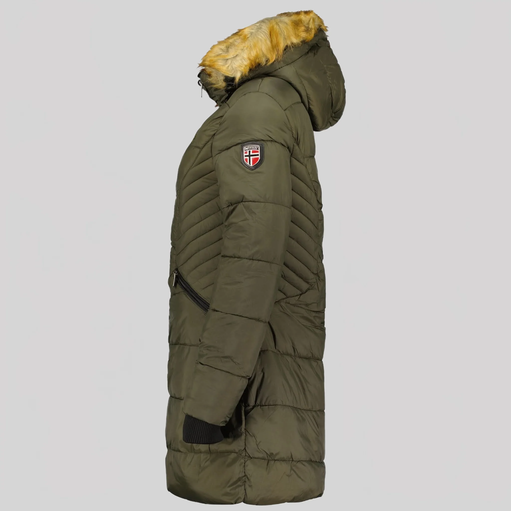 Geographical Norway ABEILLE Femme - Parka - Image 14