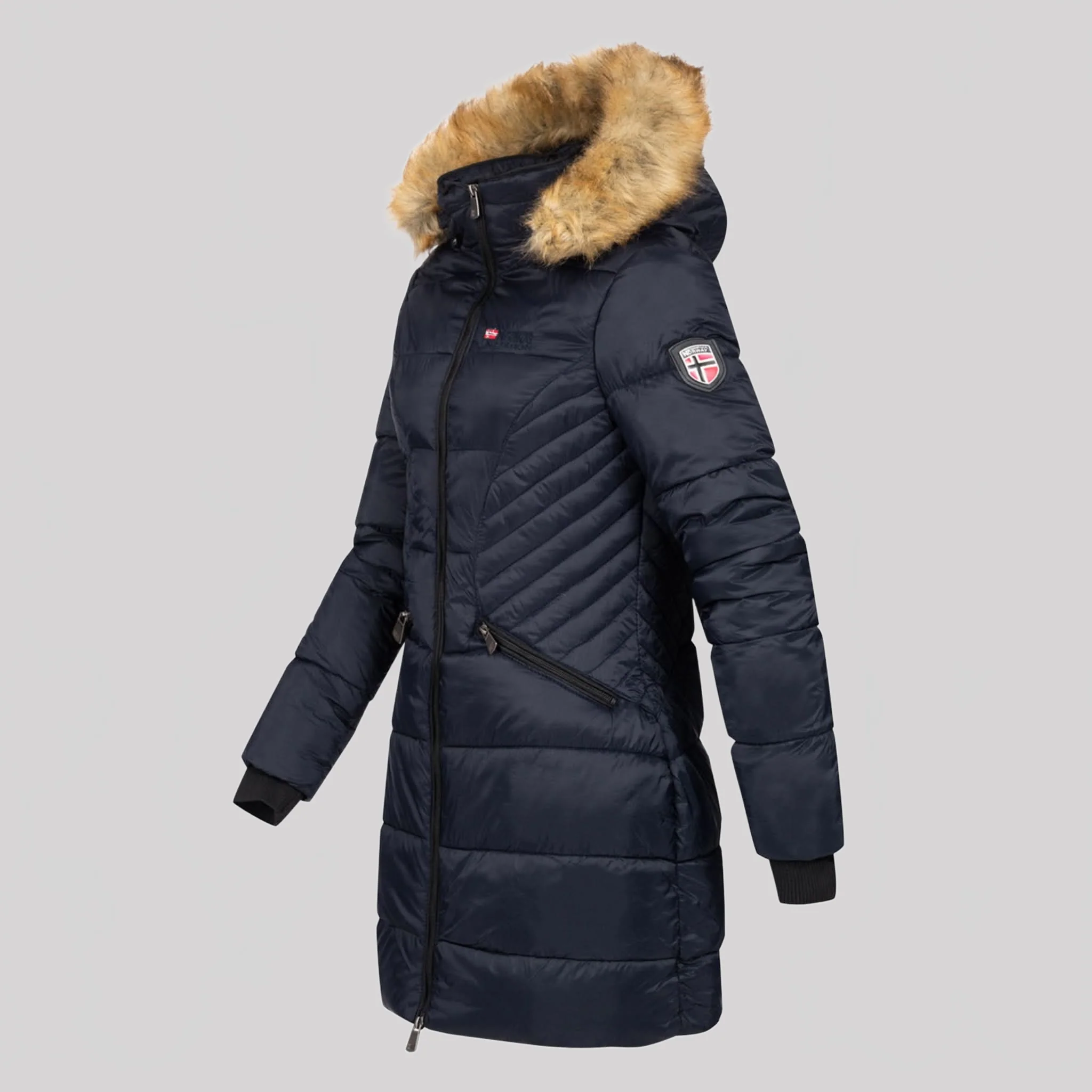 Geographical Norway ABEILLE Femme - Parka - Image 16