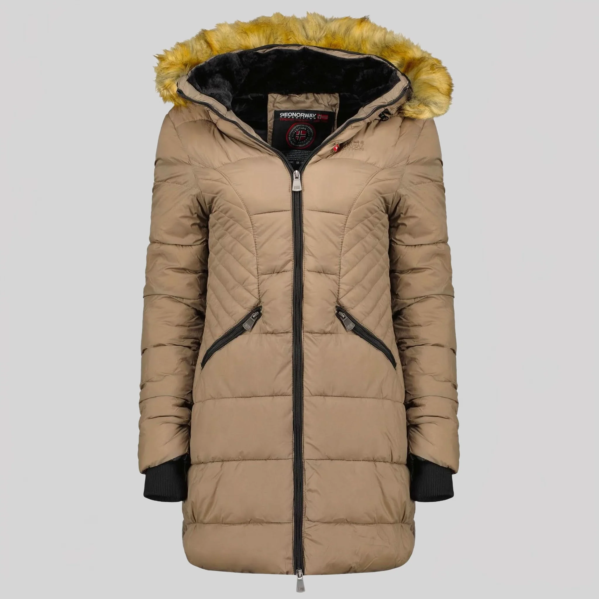 Geographical Norway ABEILLE Femme - Parka - Image 17