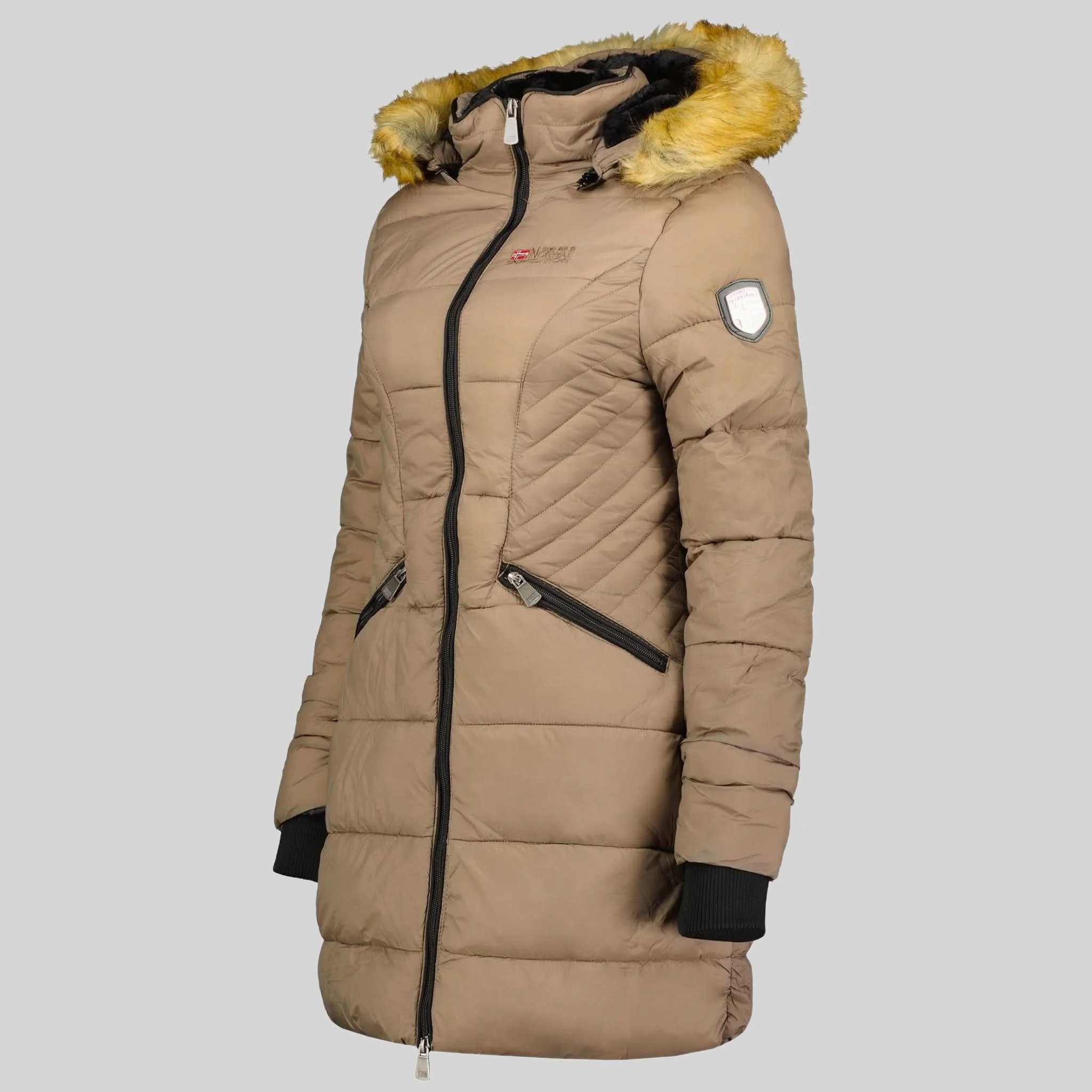 Geographical Norway ABEILLE Femme - Parka - Image 18