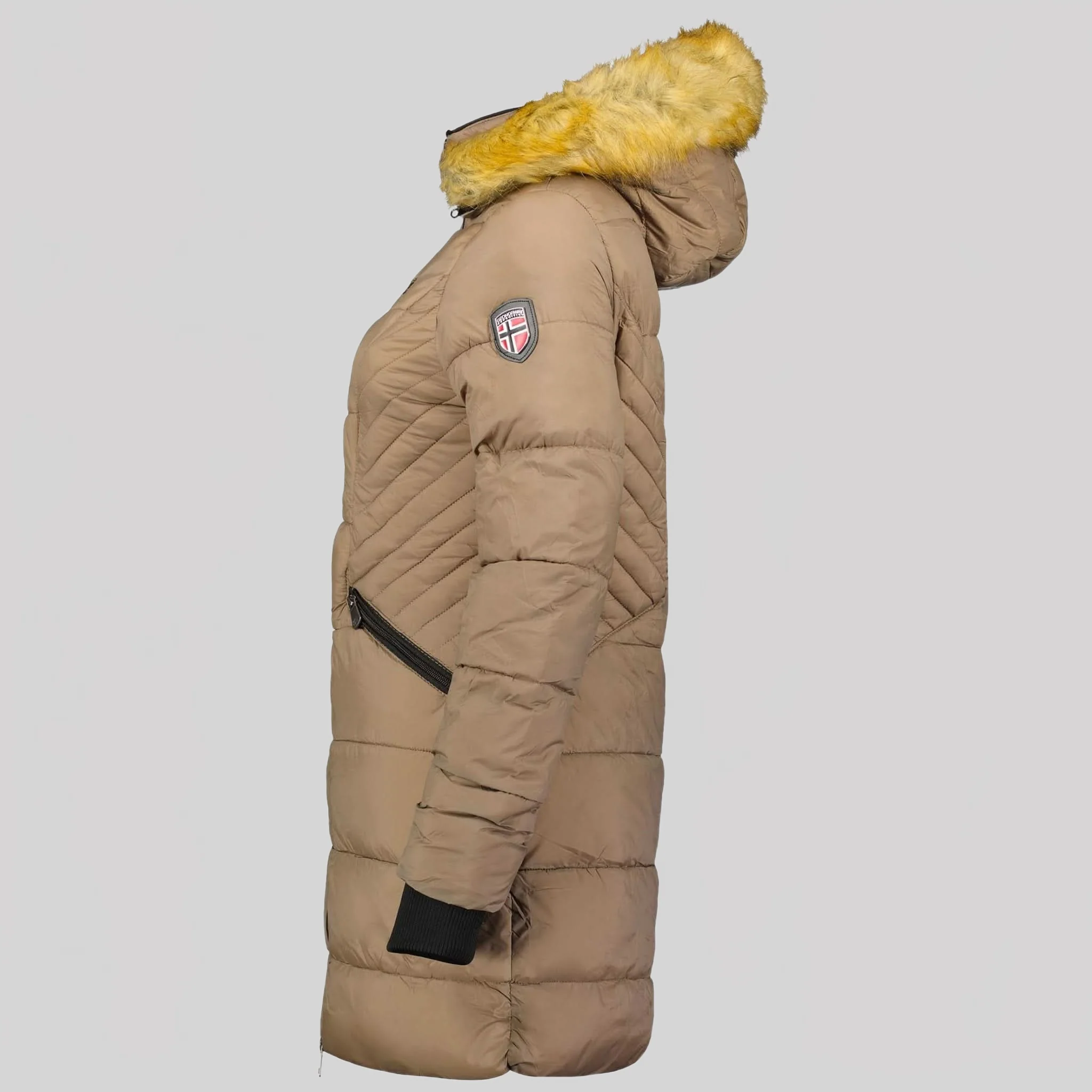 Geographical Norway ABEILLE Femme - Parka - Image 19