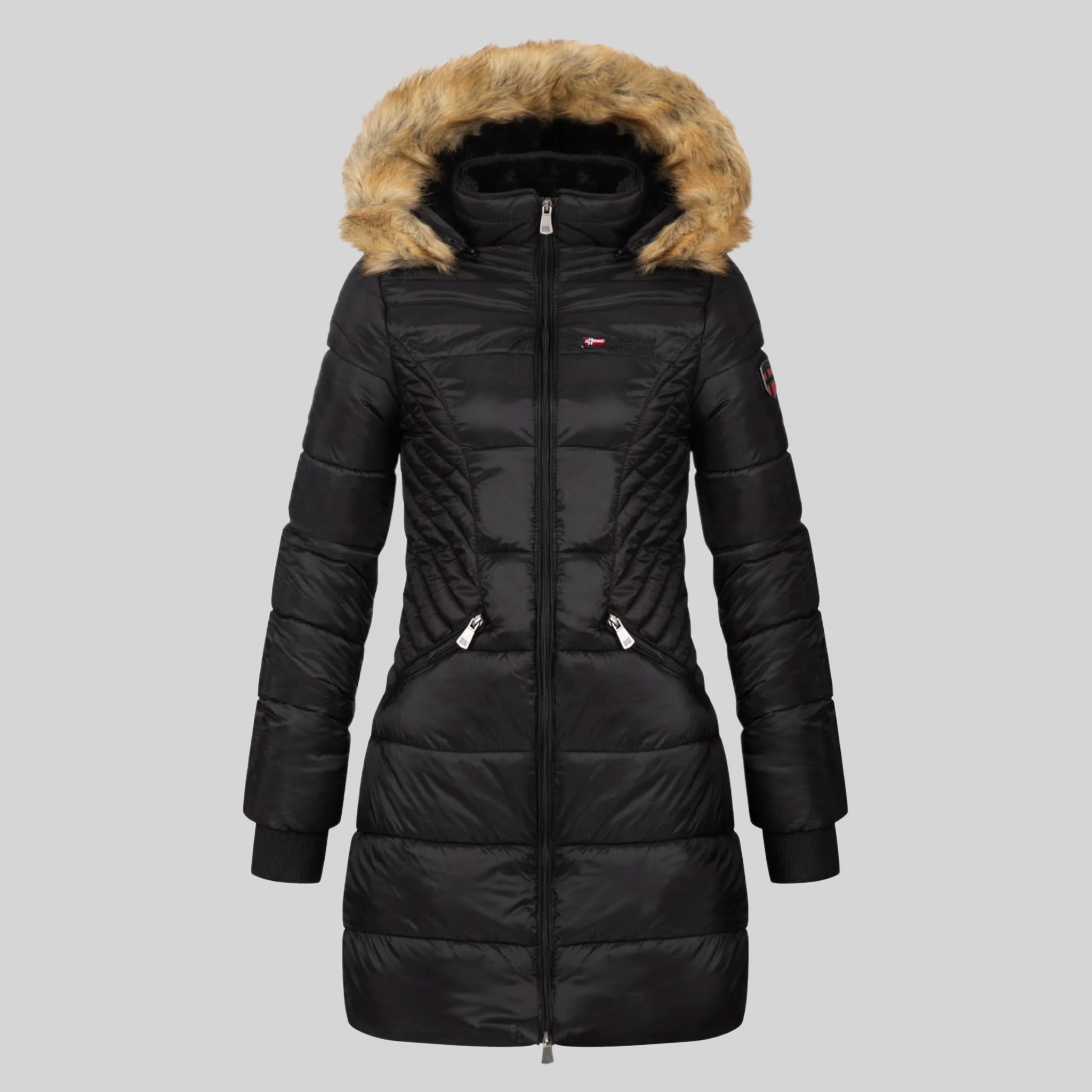 Geographical Norway ABEILLE Femme - Parka - Image 3