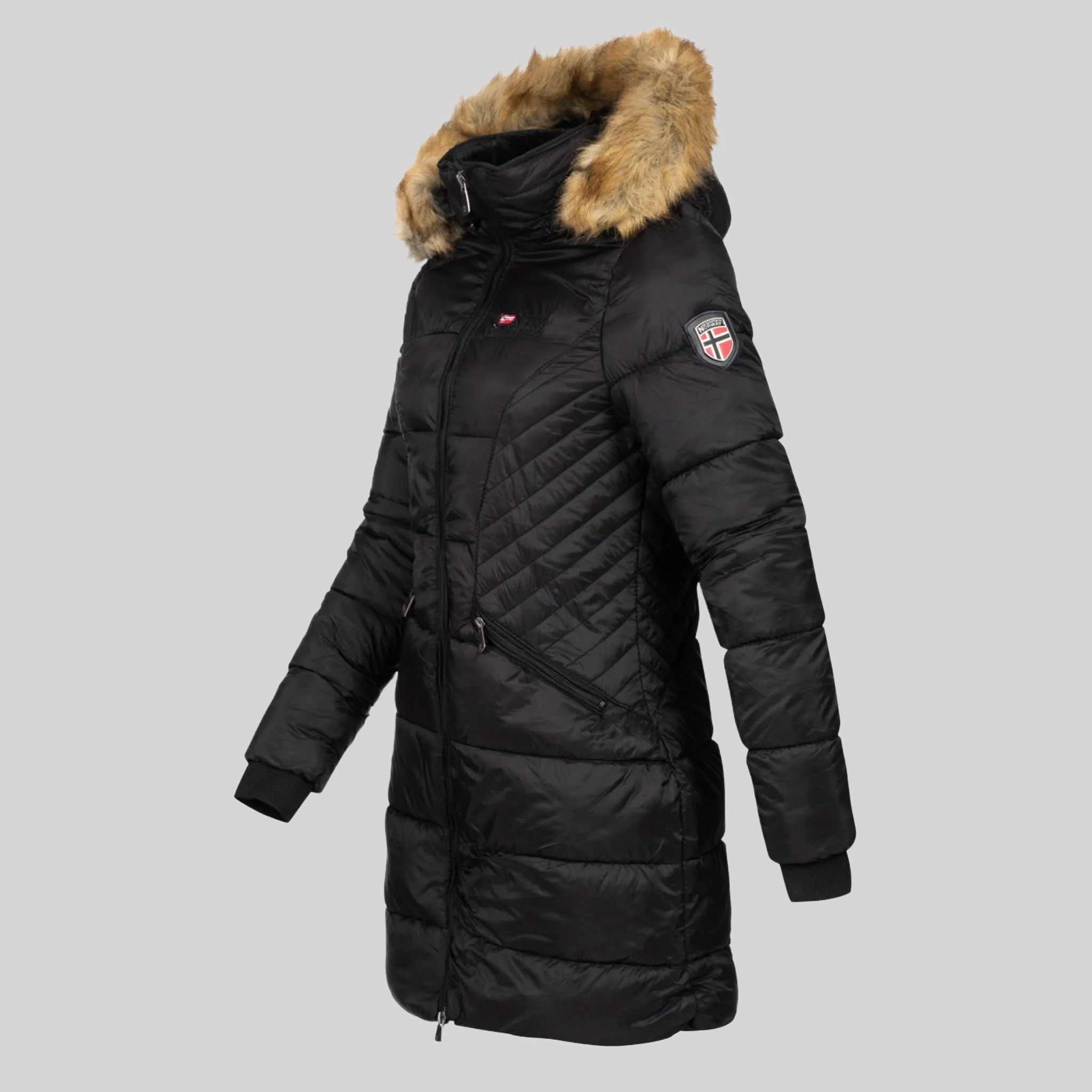 Geographical Norway ABEILLE Femme - Parka - Image 4