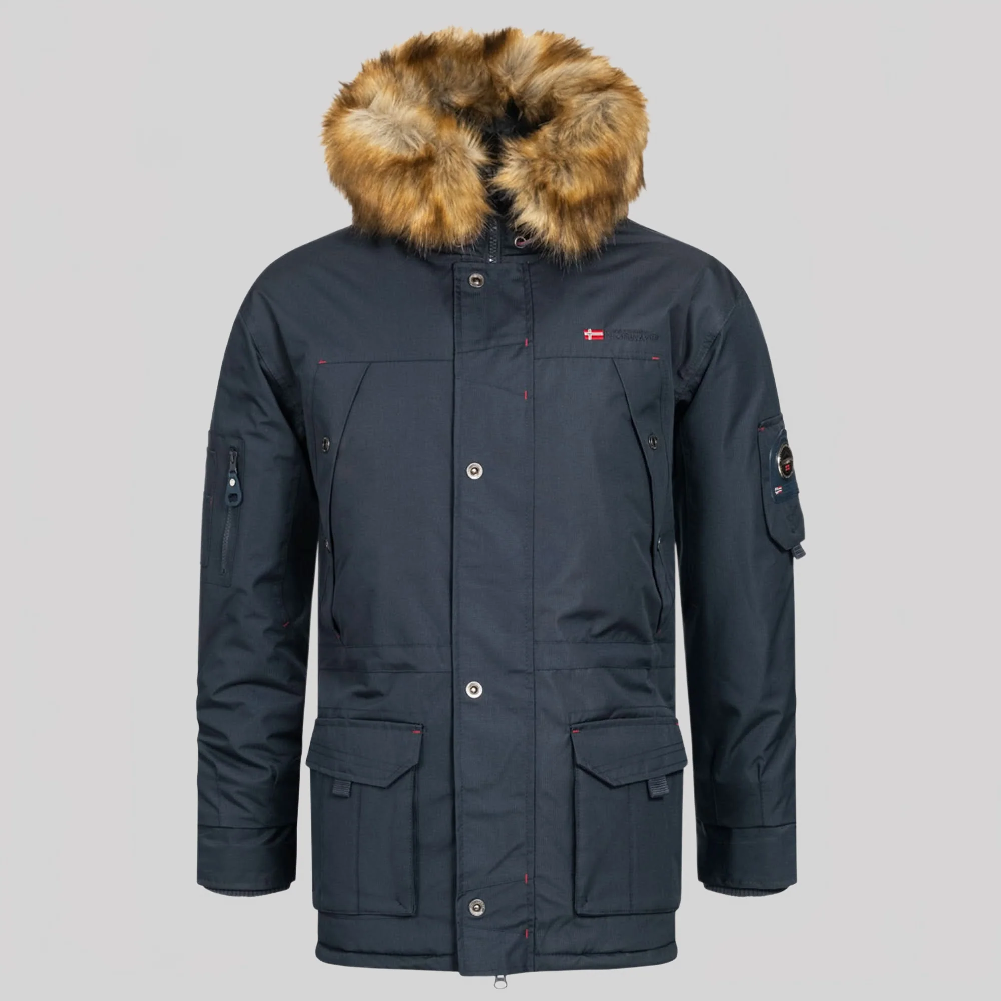 Geographical Norway ABIOSAURE Homme - Parka - Image 12