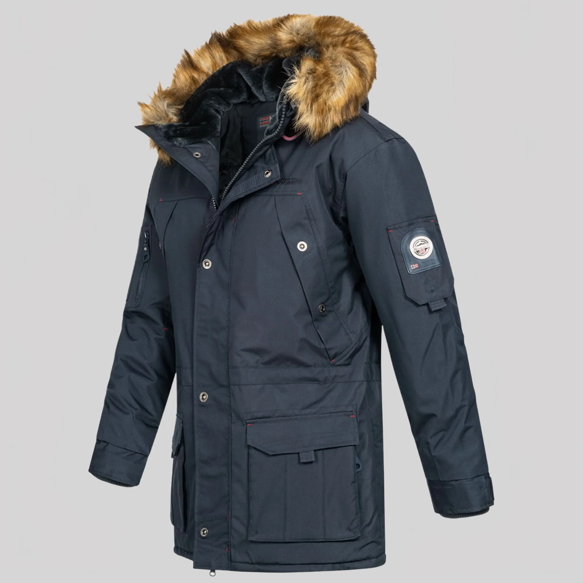 Geographical Norway ABIOSAURE Homme - Parka - Image 13