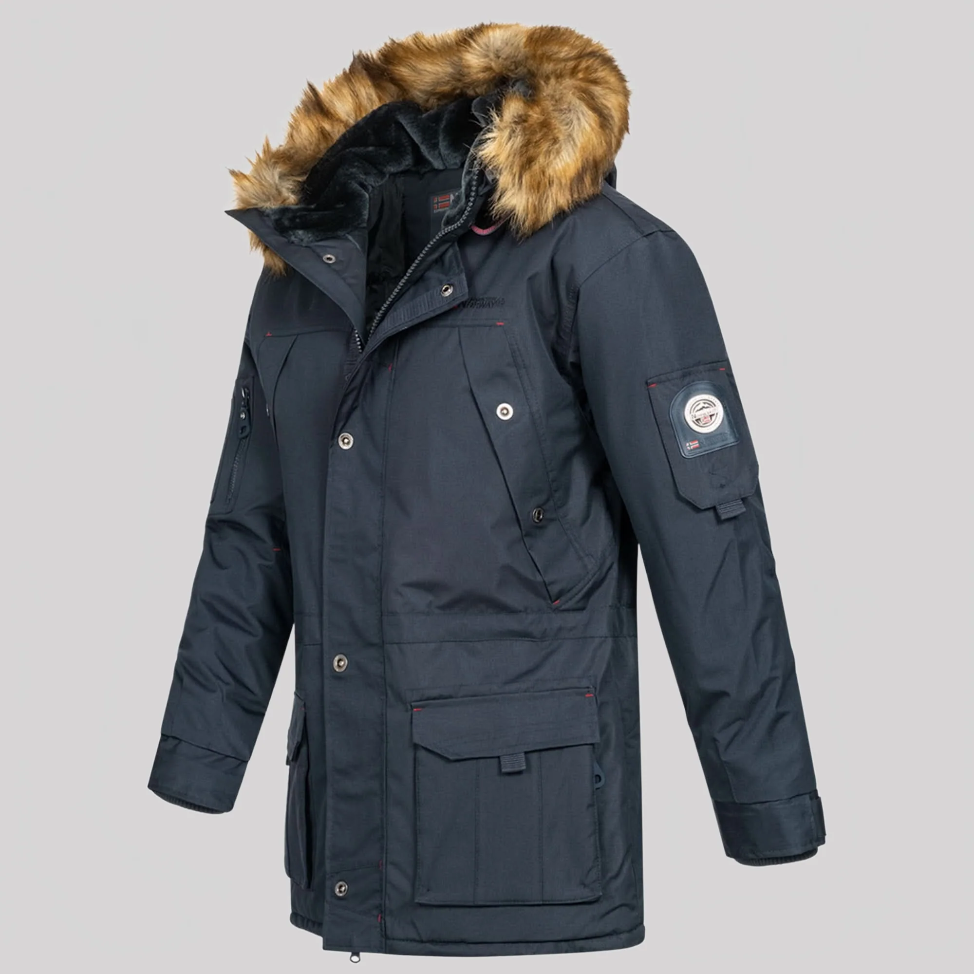 Geographical Norway ABIOSAURE Homme - Parka - Image 15