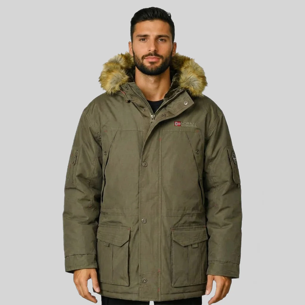 Geographical Norway ABIOSAURE Homme - Parka - Image 16