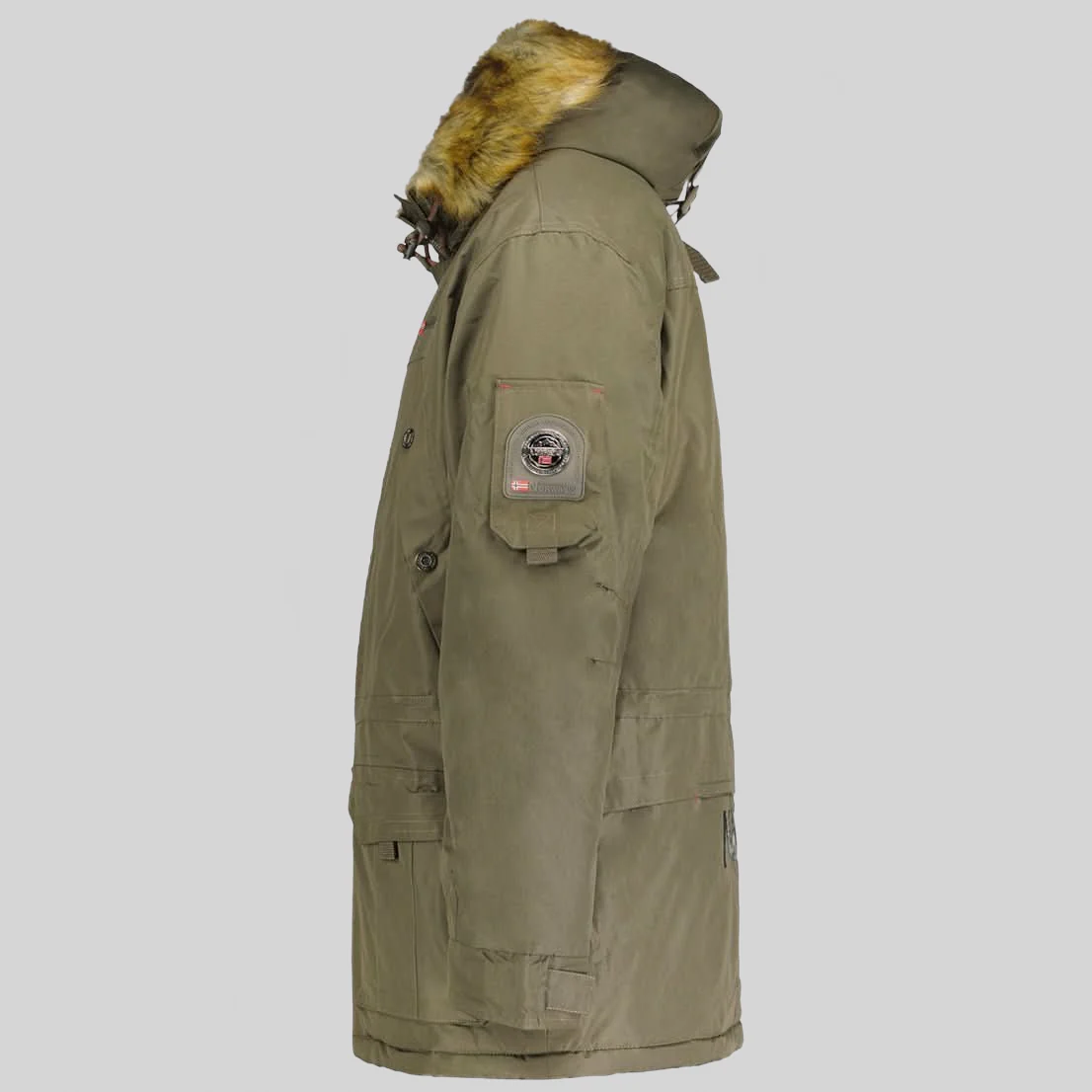 Geographical Norway ABIOSAURE Homme - Parka - Image 19