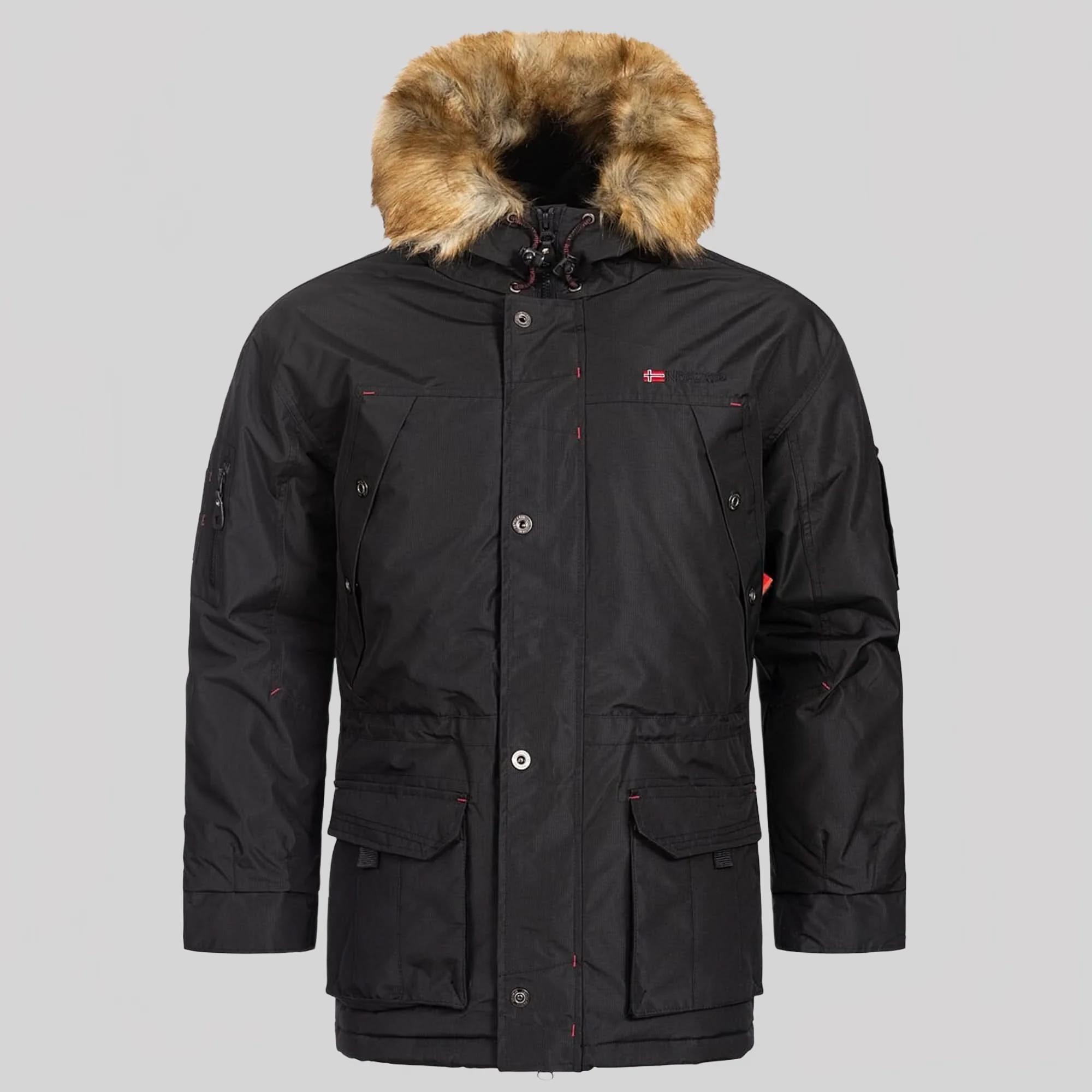 Geographical Norway ABIOSAURE Homme - Parka - Image 5