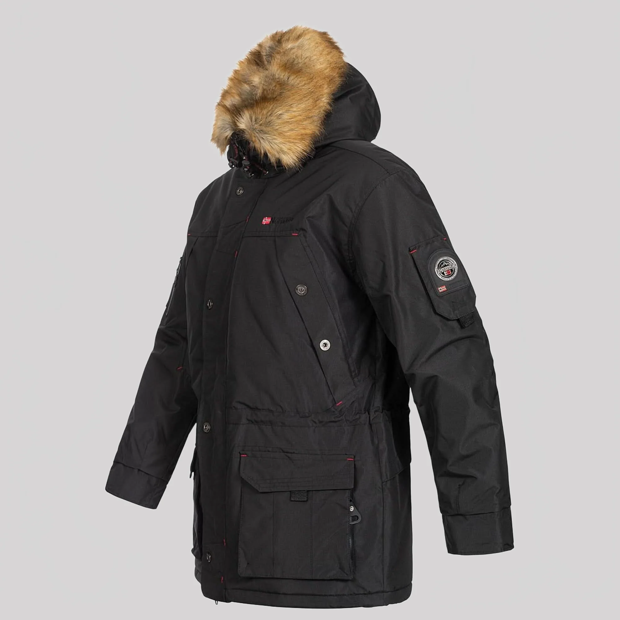 Geographical Norway ABIOSAURE Homme - Parka - Image 7