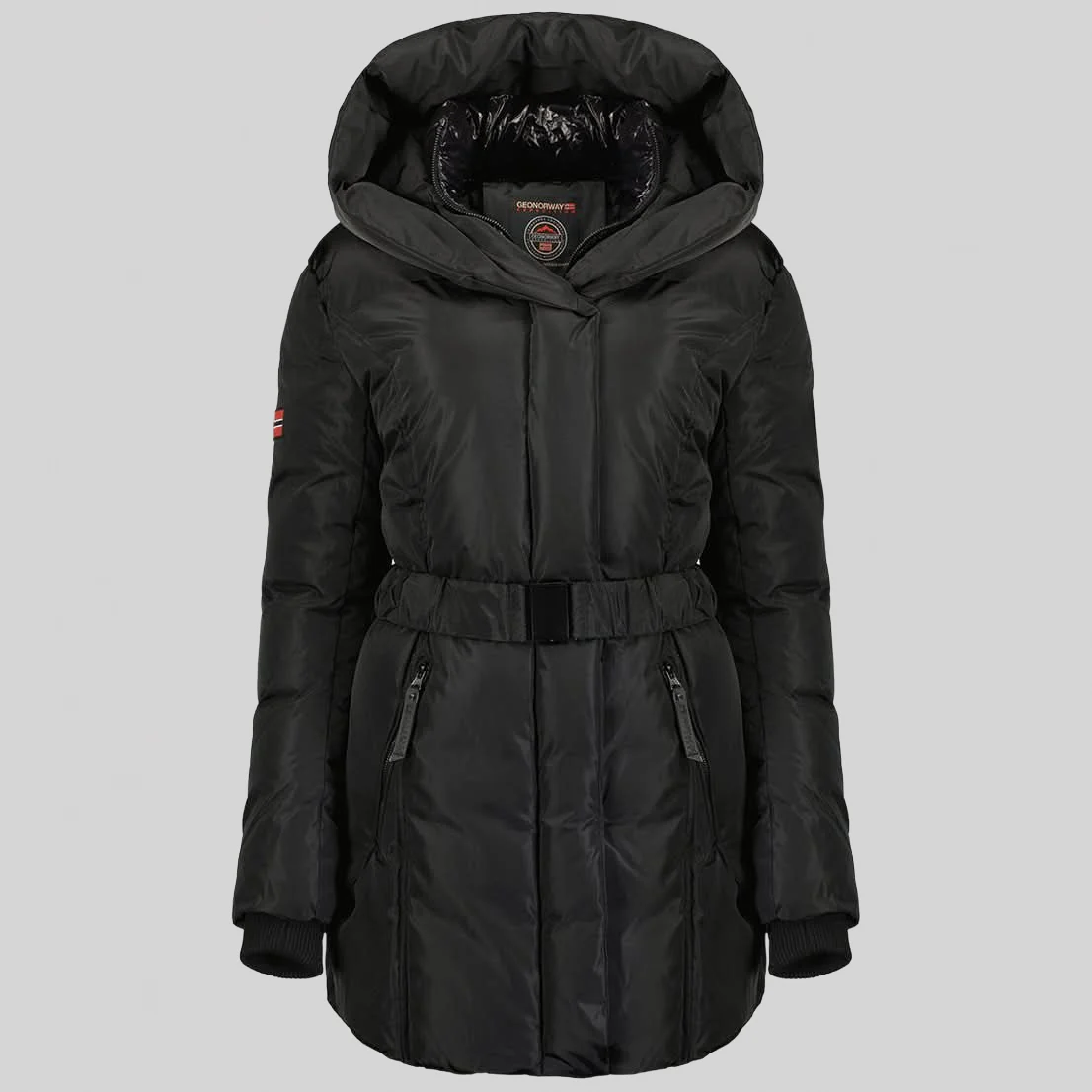 Geographical Norway ABLACKSTONE Femme - Parka femme - Image 5