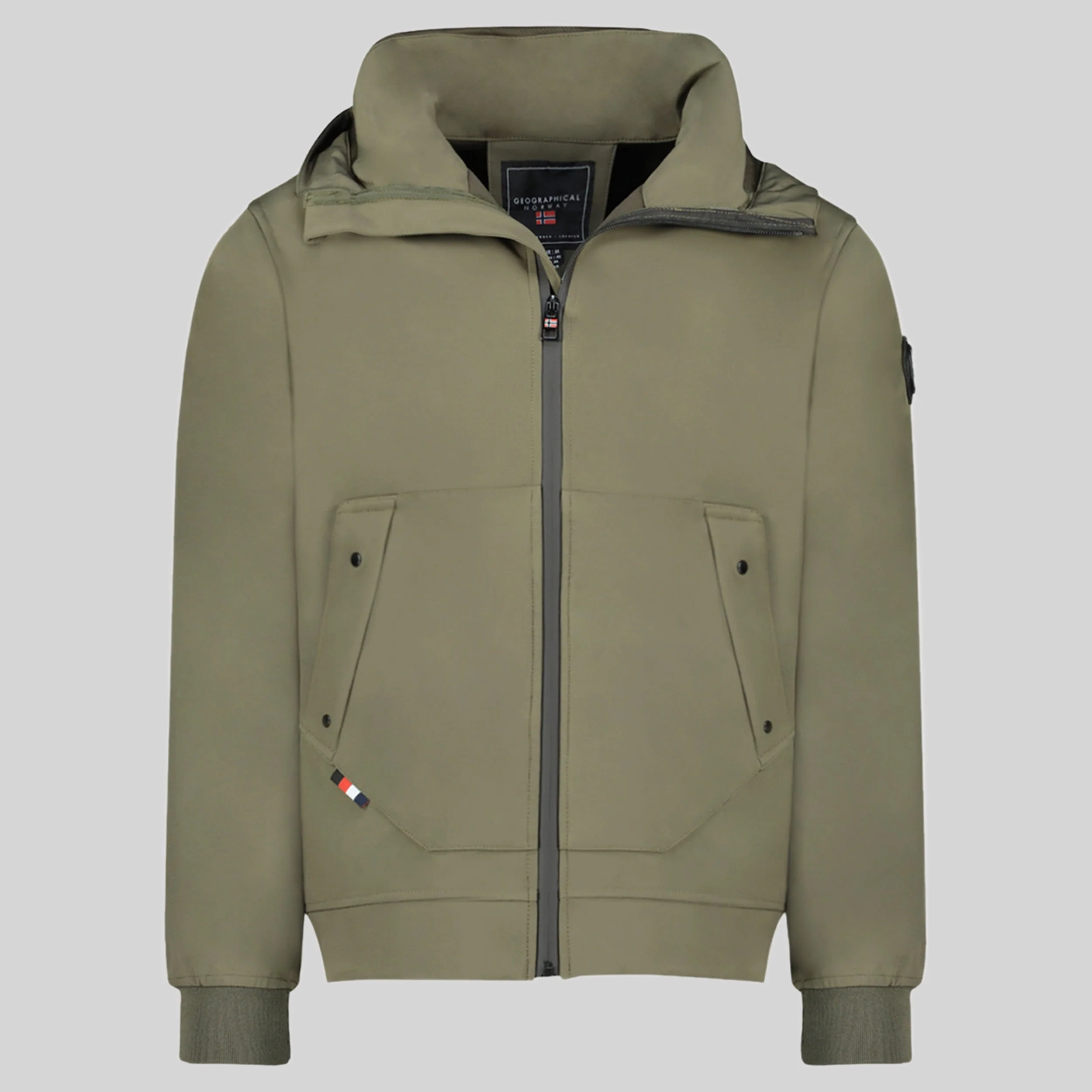 Geographical Norway ABRALO Homme - Blouson - Image 10