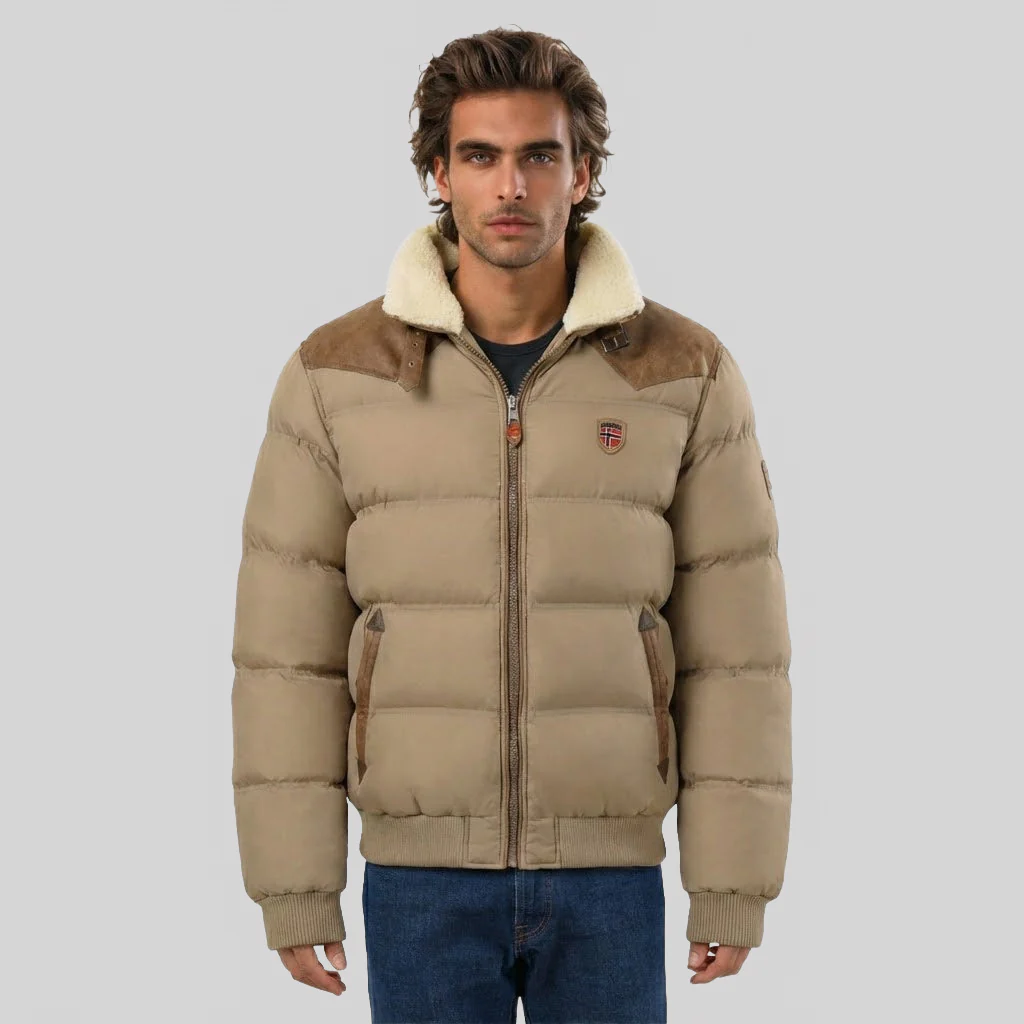 Geographical Norway ABRAMOVITCH Homme - Doudoune - Image 10