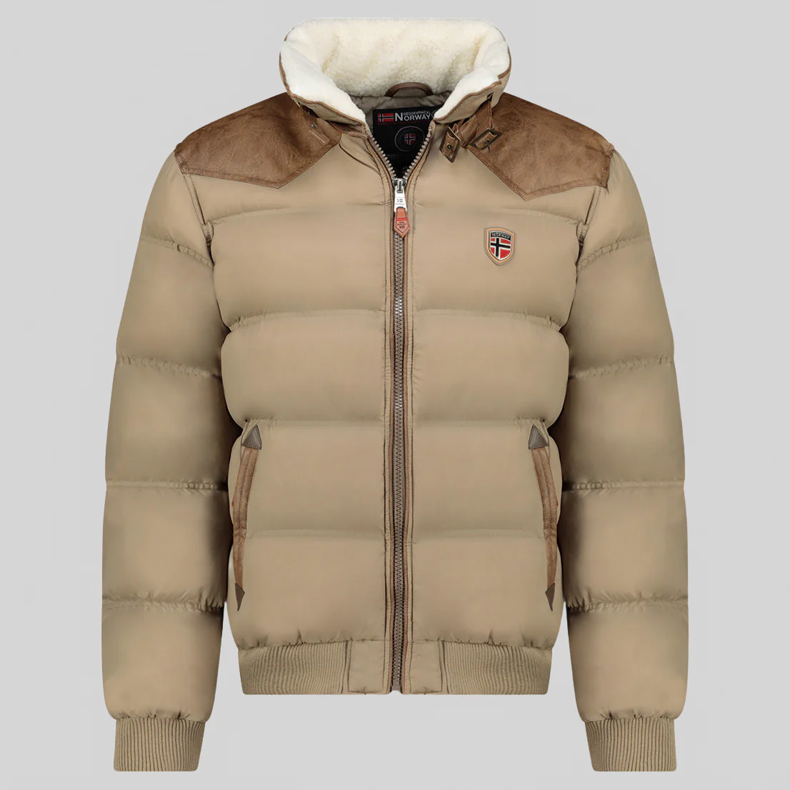 Geographical Norway ABRAMOVITCH Homme - Doudoune - Image 11